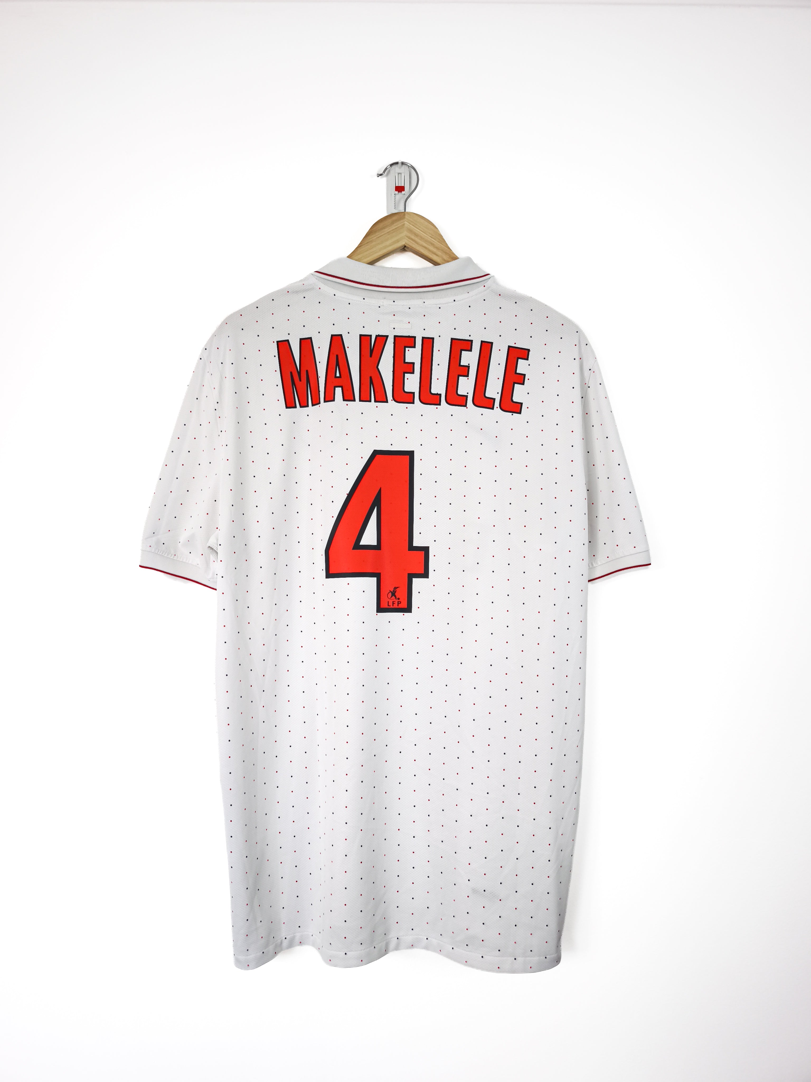 Camisola Oficial PSG 2009/10 | Makelele #4