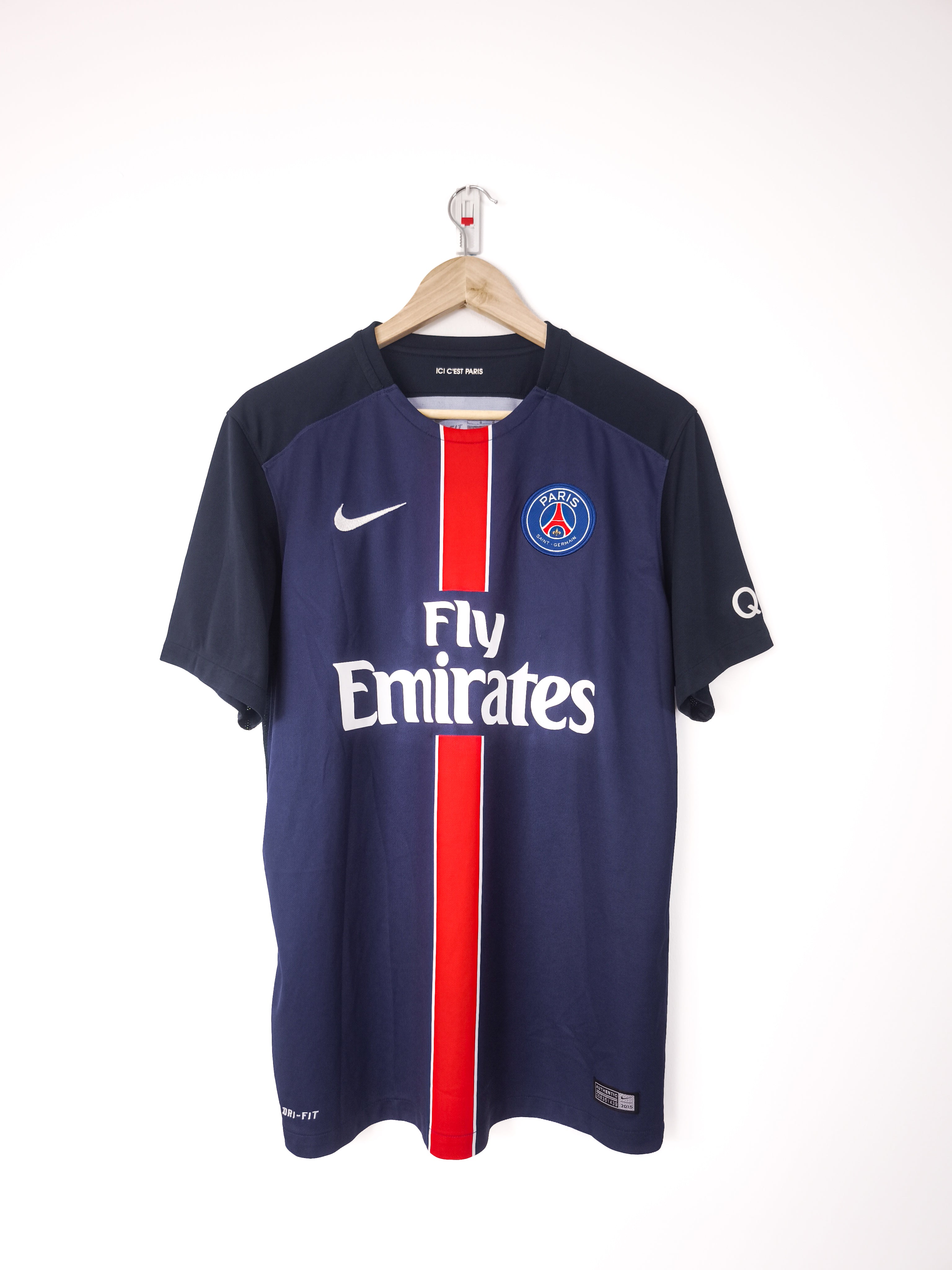 Camisola Oficial PSG 2015/16 | Di Maria #11