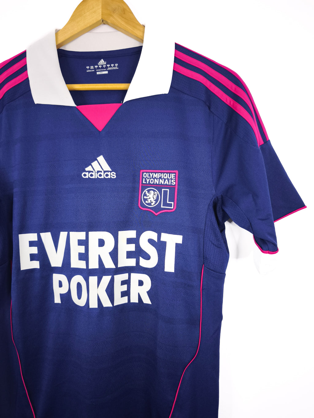 Camisola Oficial Lyon 2011/12