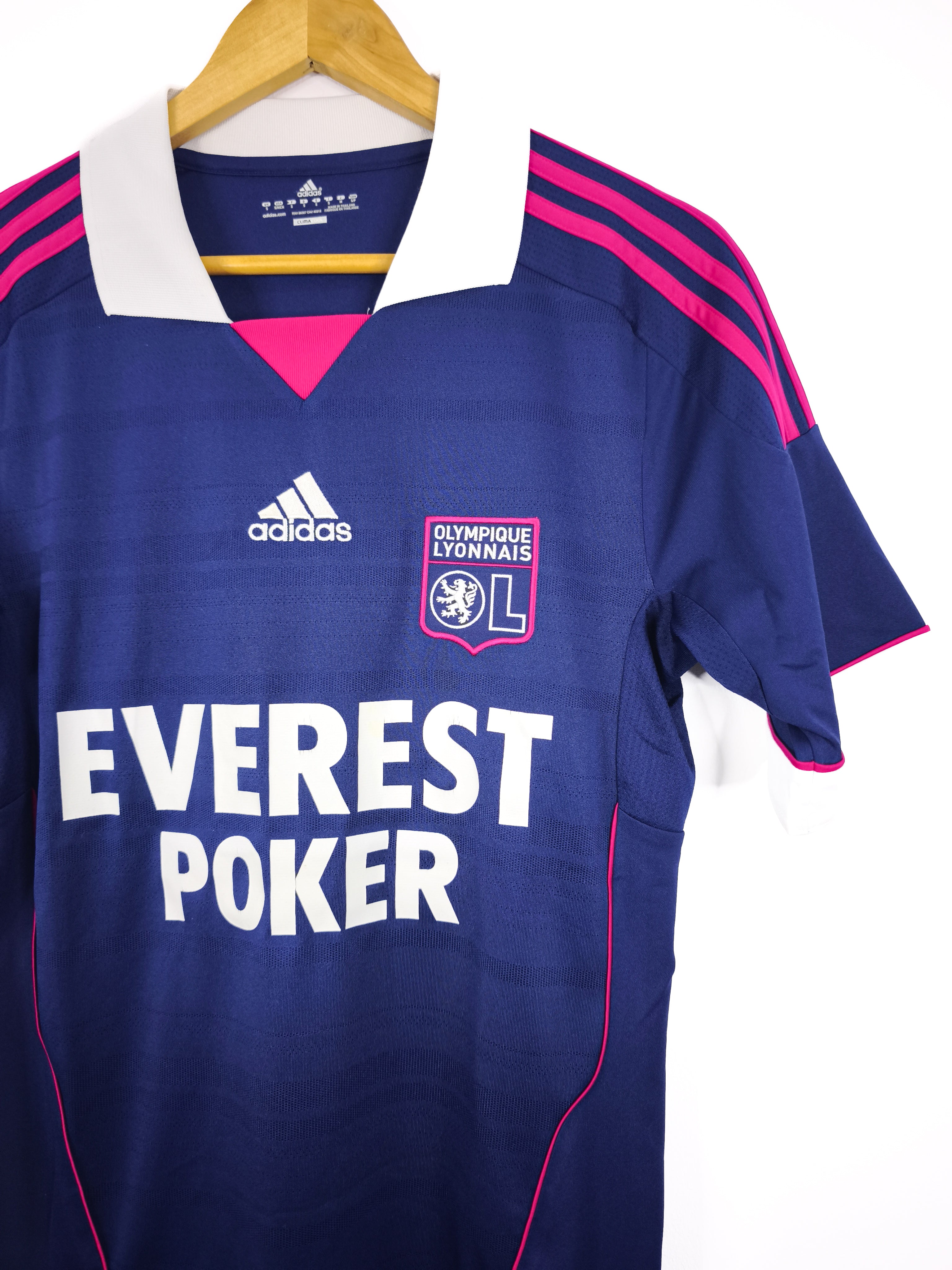 Camisola Oficial Lyon 2011/12