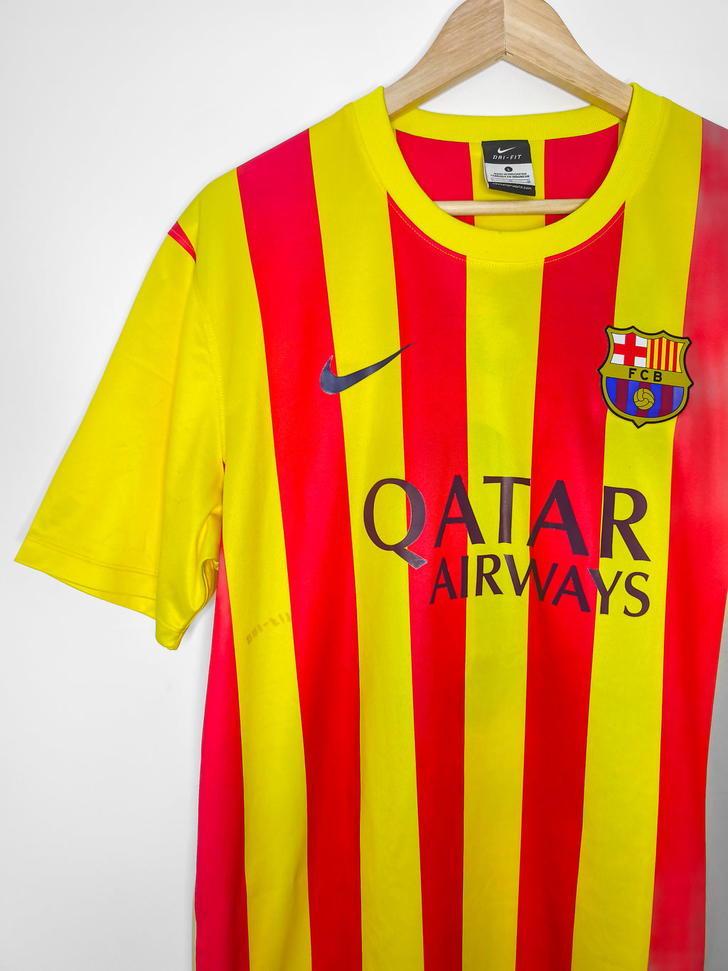 Camisola Oficial FC Barcelona 2013/14 | Messi #10