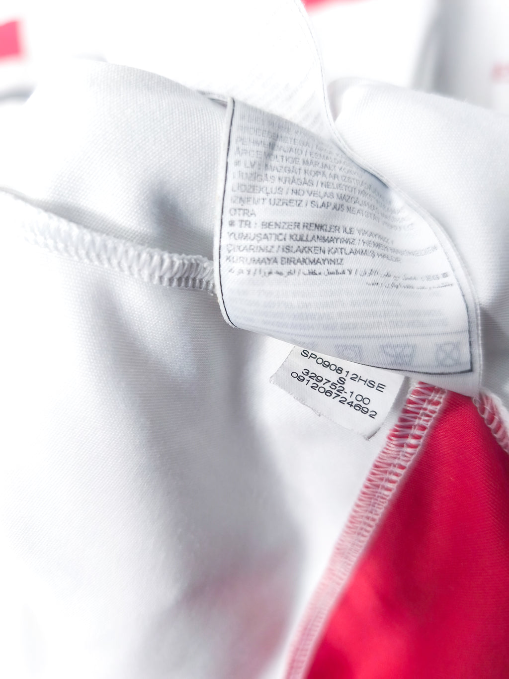 Camisola Oficial Manchester United 2009/10 | Training