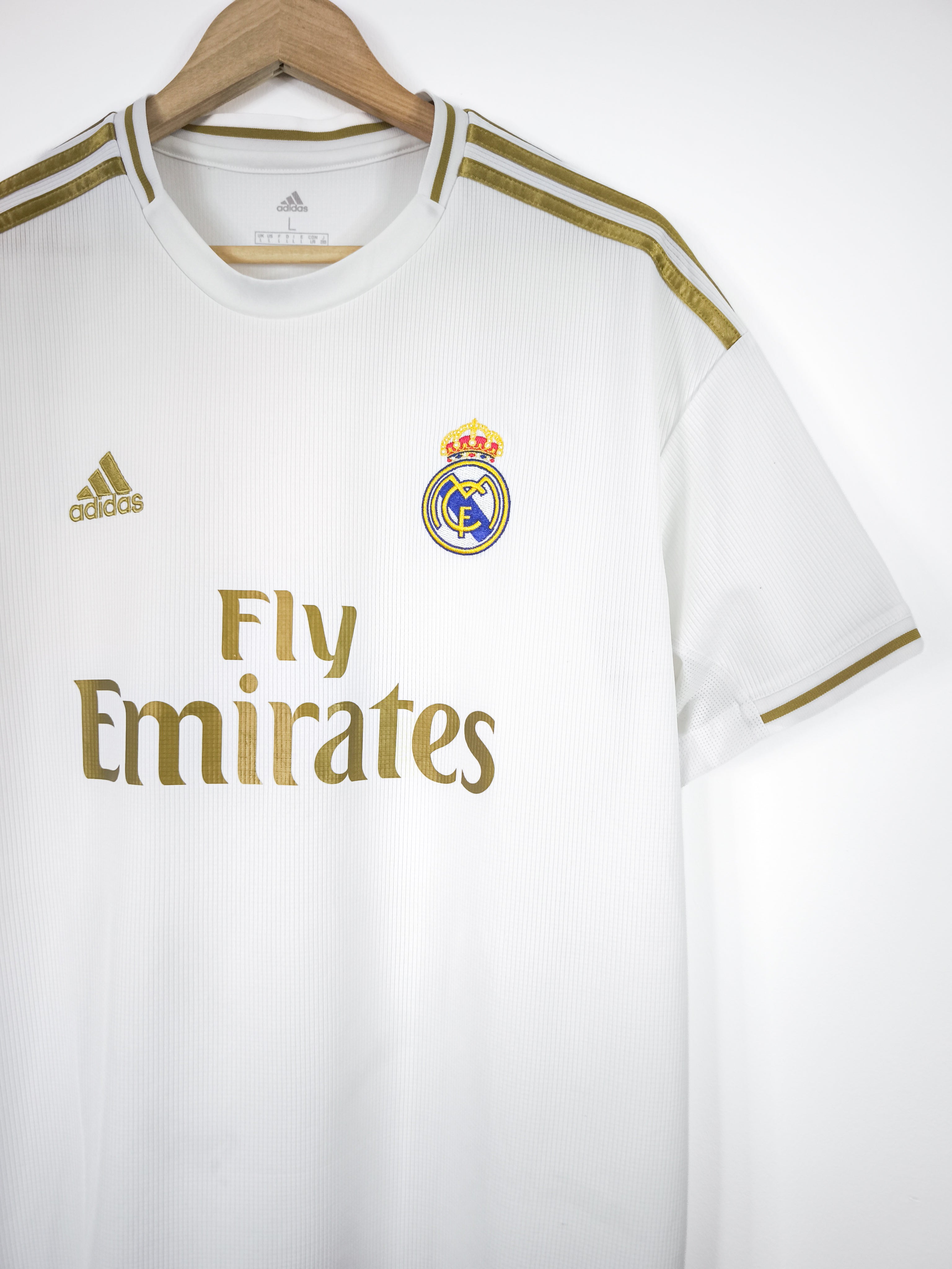 Camisola Oficial Real Madrid 2019/20 | Ramos #4