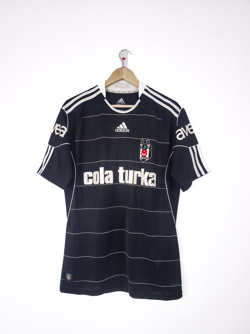 Camisola Oficial Besiktas 2010/11 | Quaresma #7