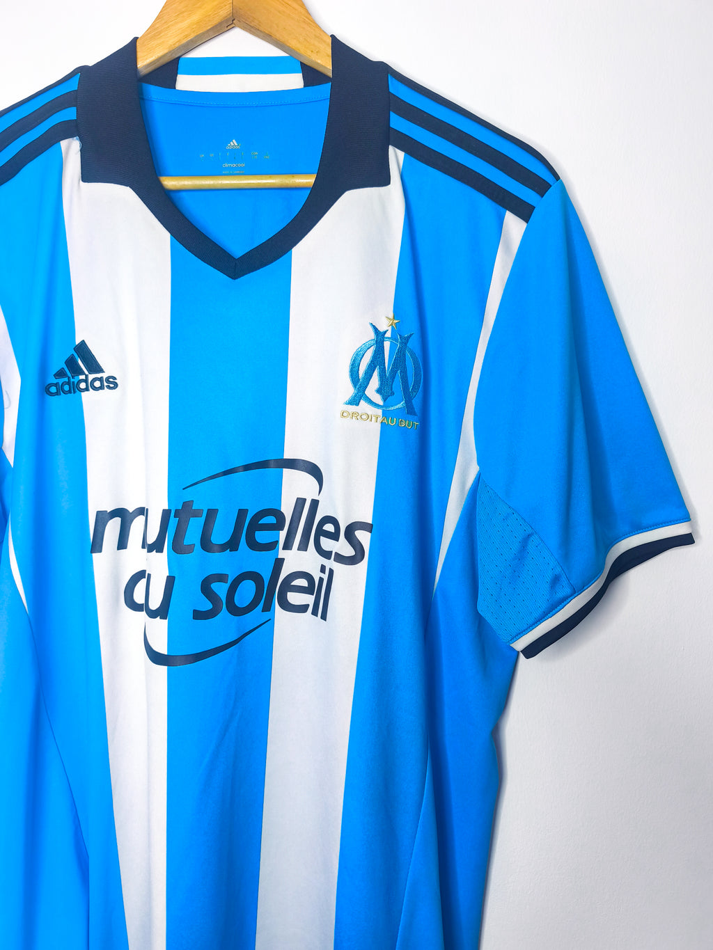 Camisola Oficial Marseille 2016/17 | Sakai #2