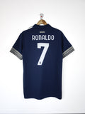Camisola Oficial Juventus 2020/21 | Ronaldo #7