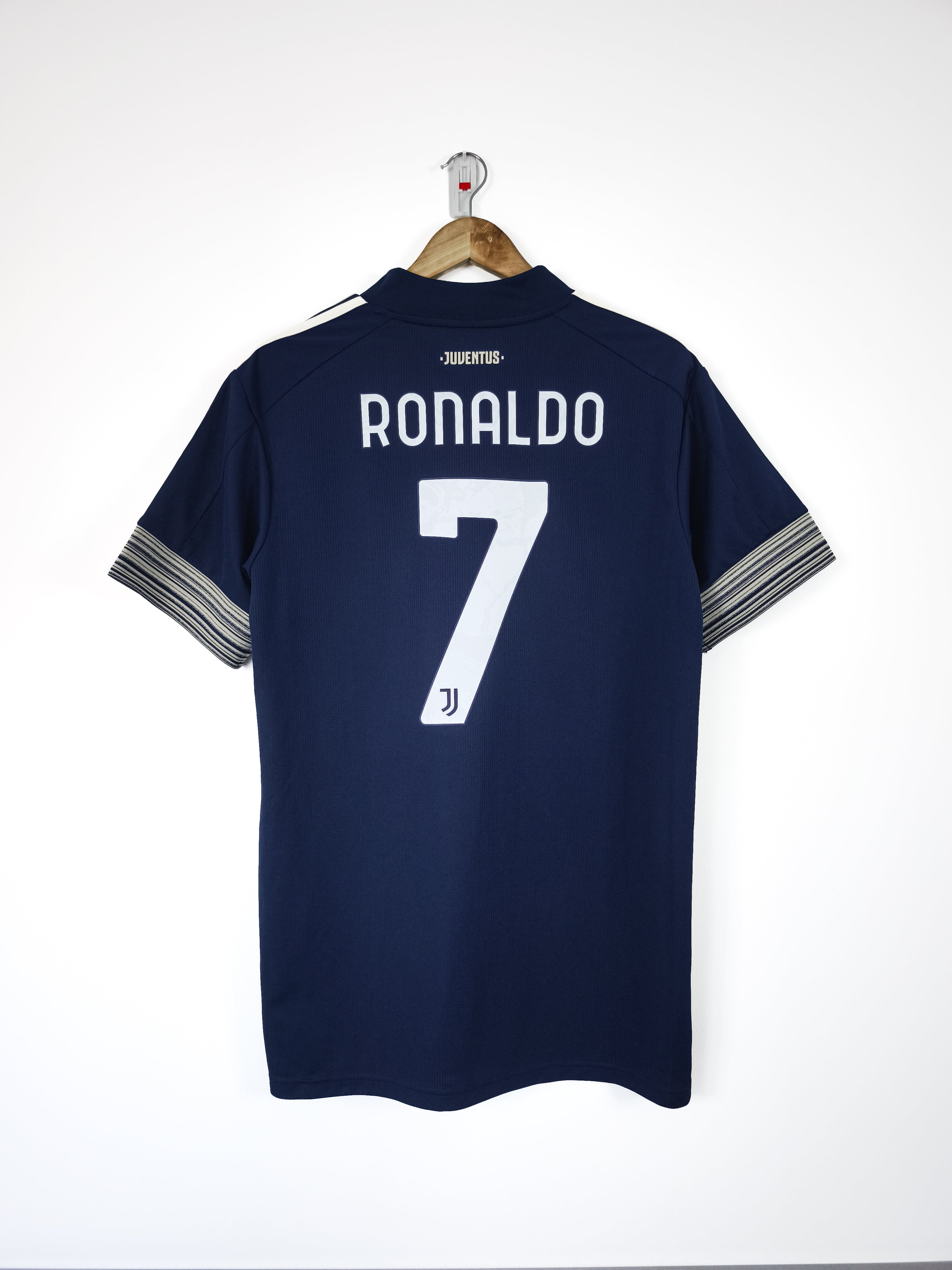 Camisola Oficial Juventus 2020/21 | Ronaldo #7