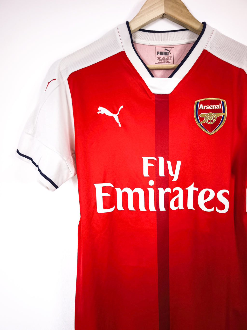 Camisola Oficial Arsenal 2016/17 | Alexis Sanchez #7