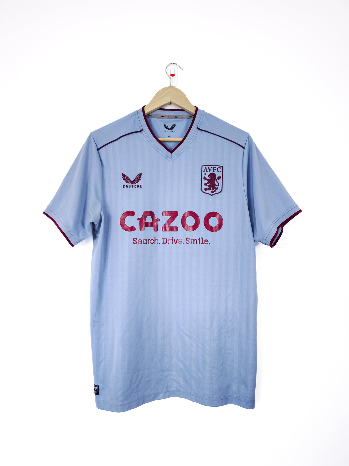 Camisola Oficial Aston Villa 2022/23 | Watkins #11