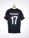 Camisola Oficial Juventus 2002/03 | Trezeguet #17