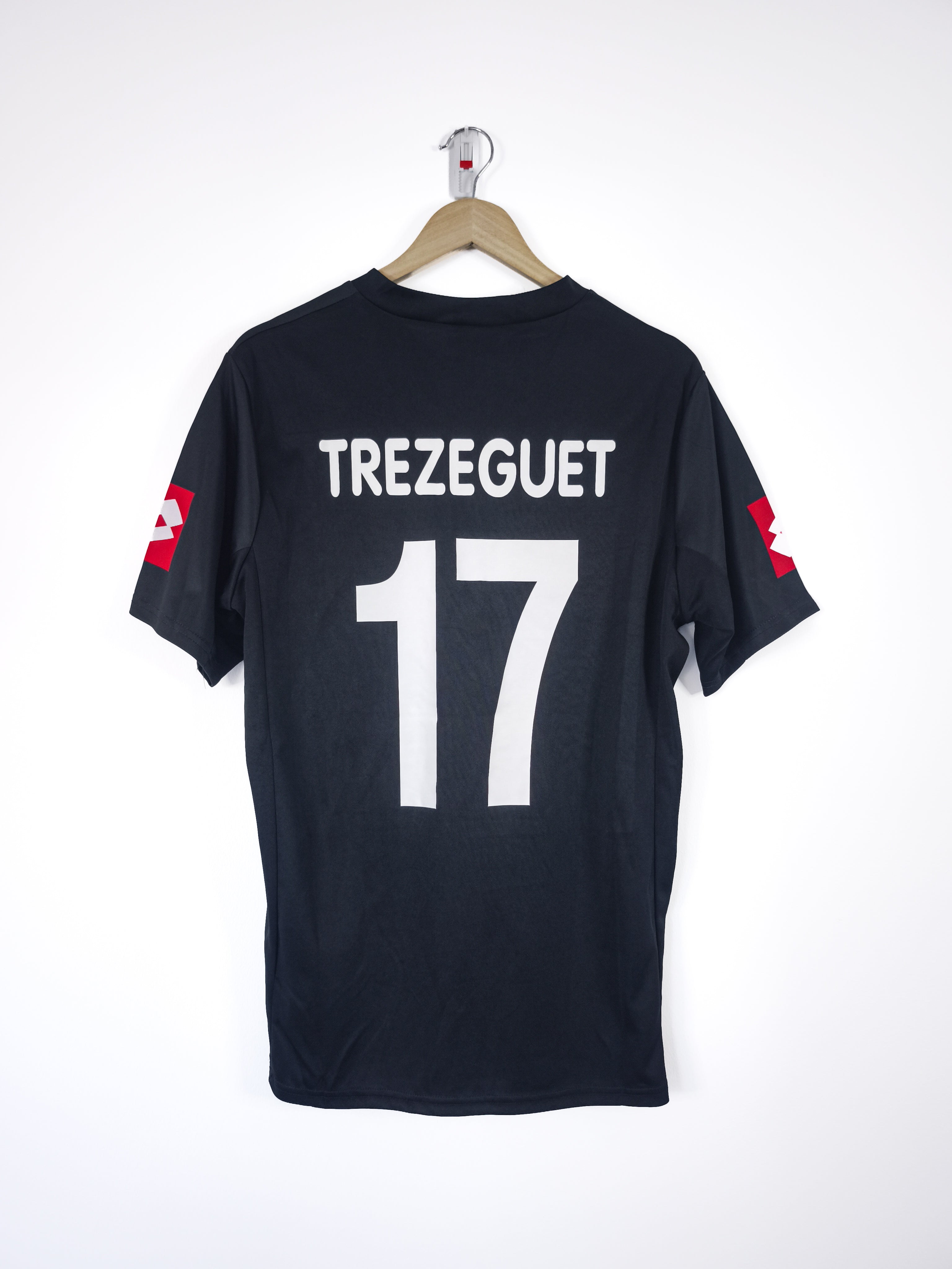 Camisola Oficial Juventus 2002/03 | Trezeguet #17