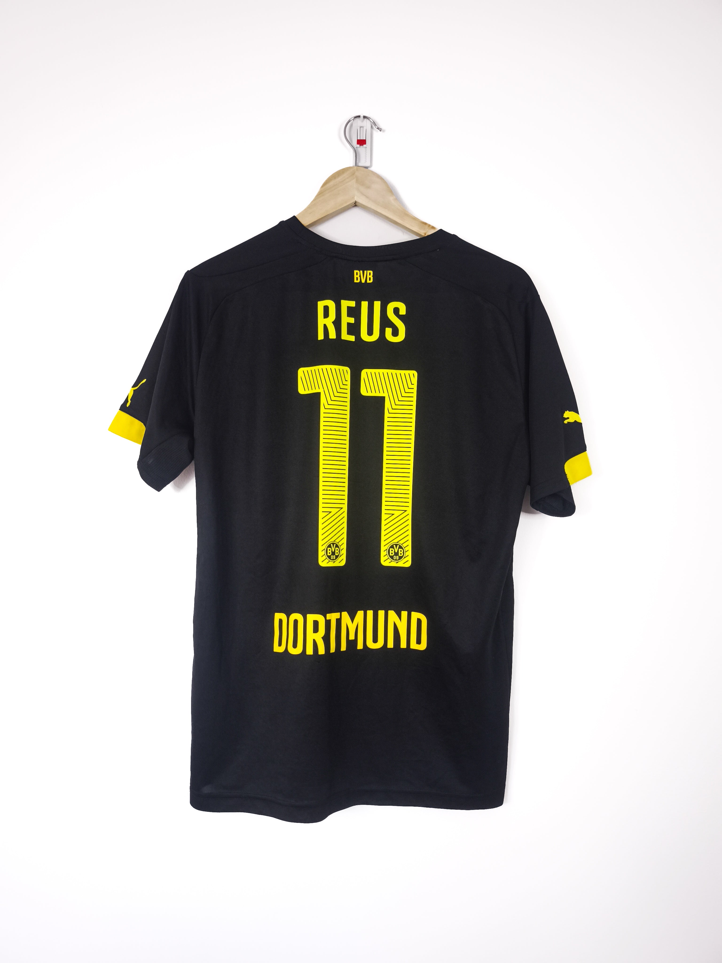 Camisola Oficial Dortmund 2014/16 | Reus #11
