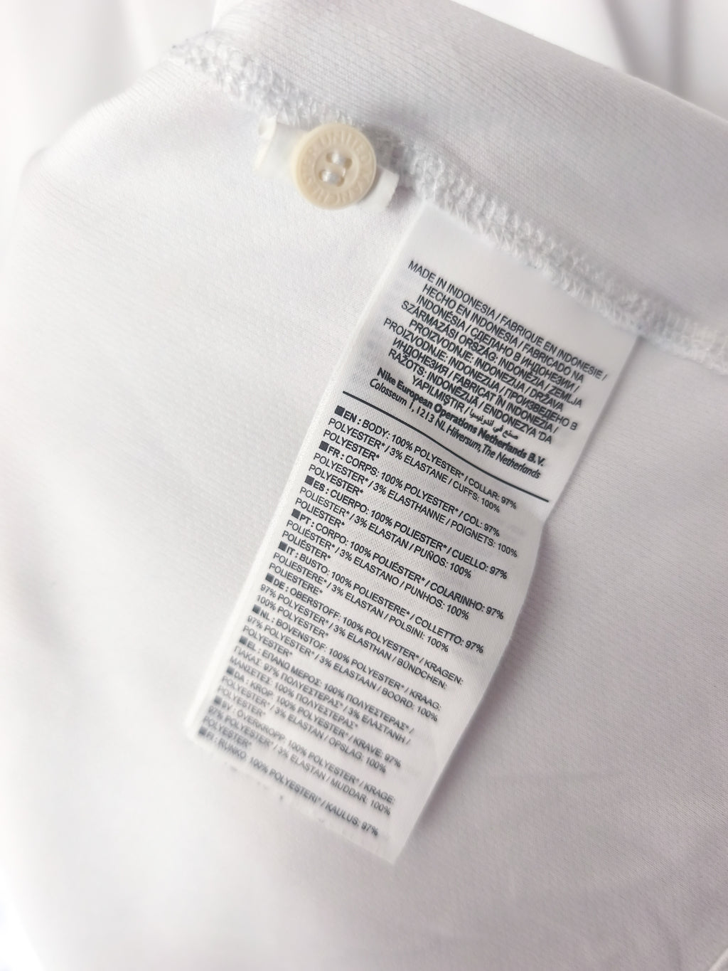 Camisola Oficial Manchester United 2014/15 | Di Maria #7