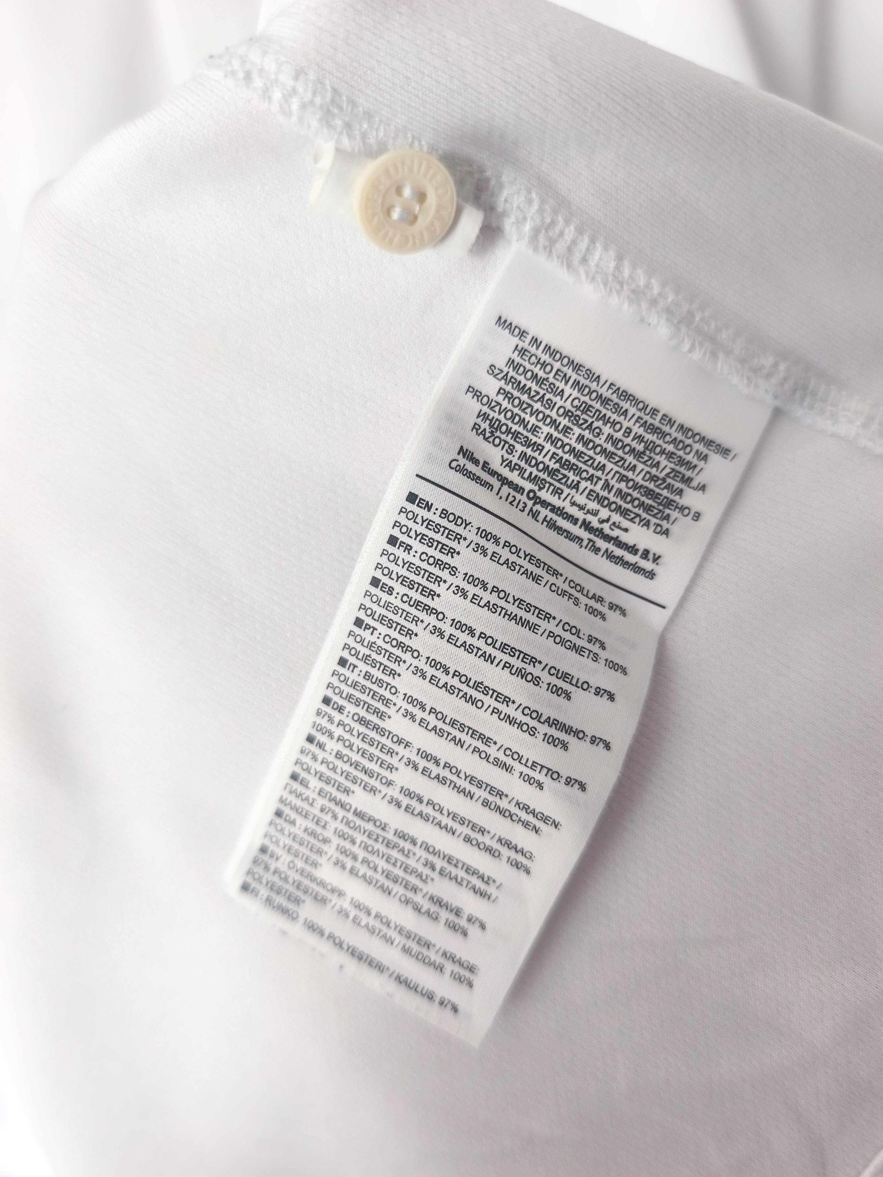 Camisola Oficial Manchester United 2014/15 | Di Maria #7