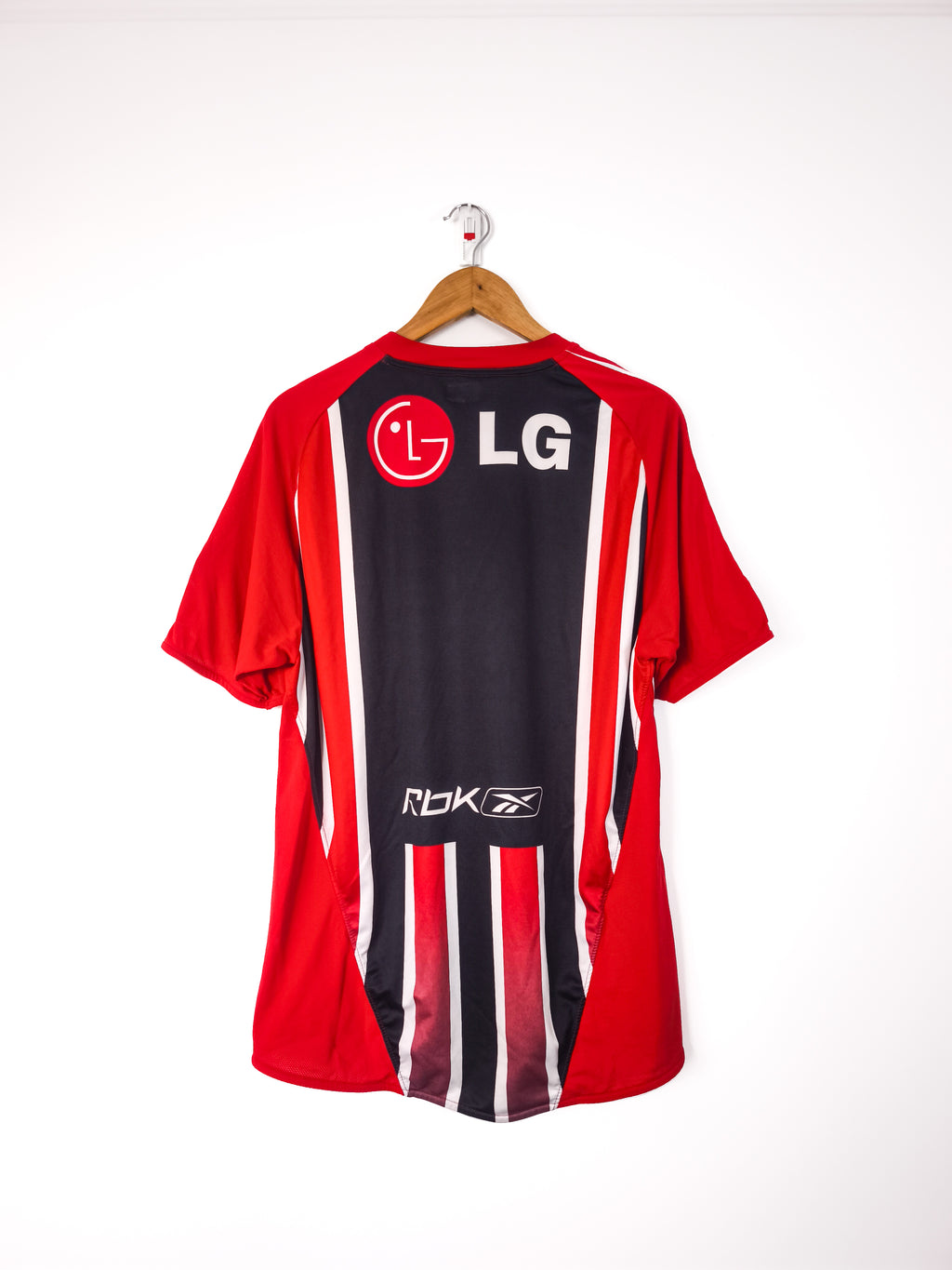 Camisola Oficial São Paulo 2006