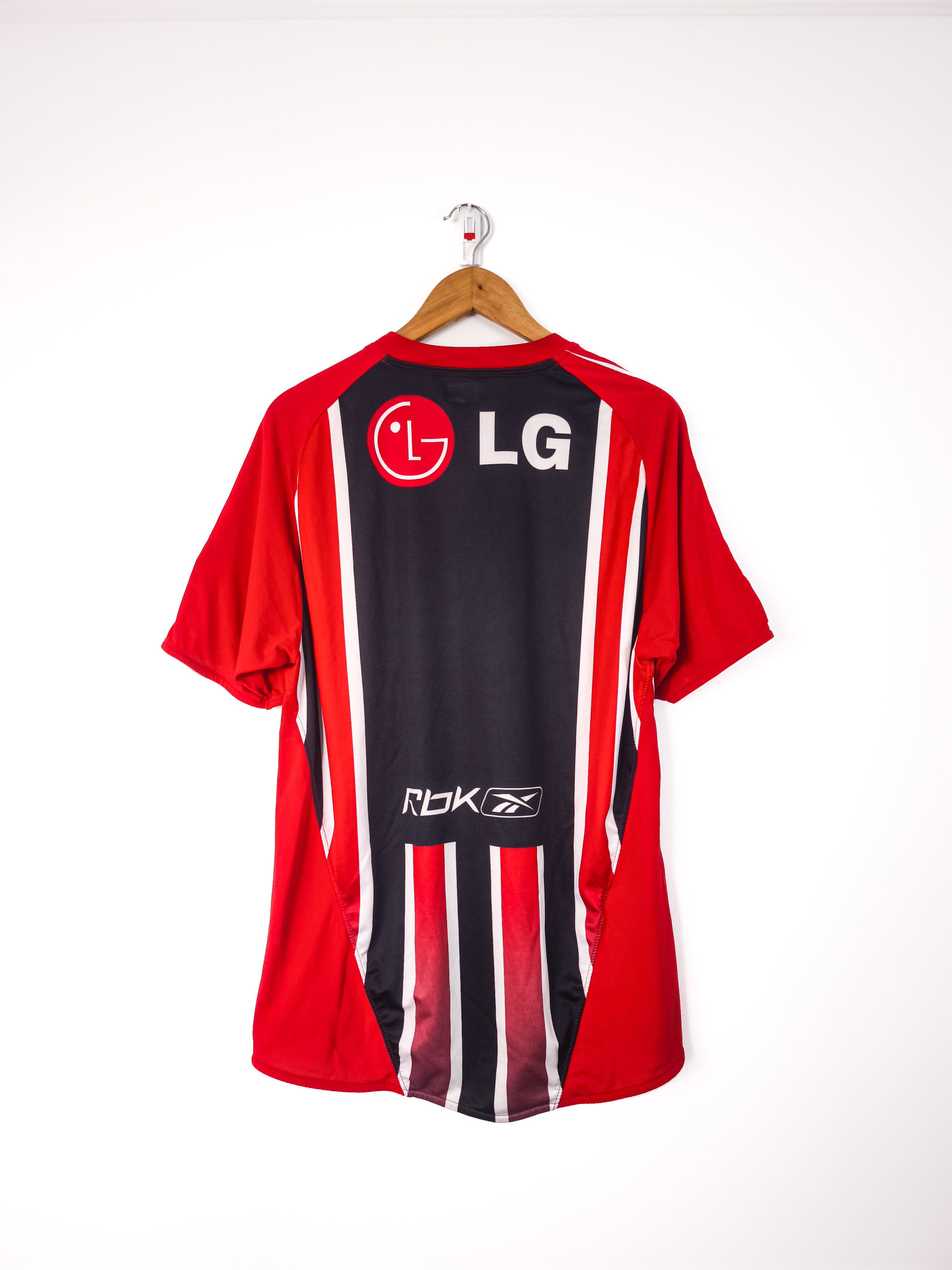 Camisola Oficial São Paulo 2006