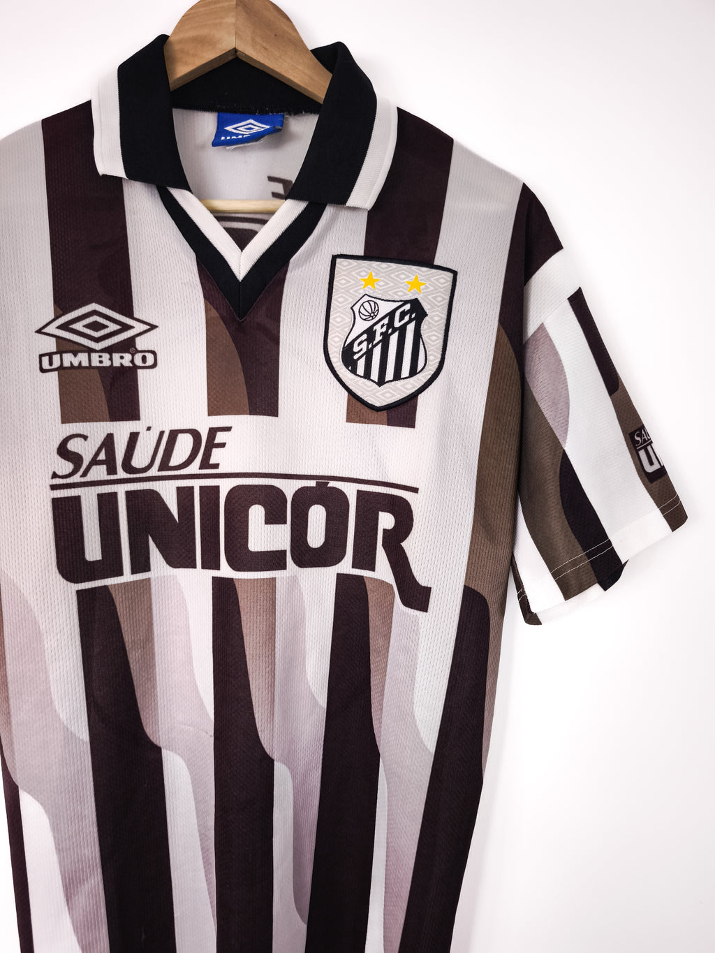 Camisola Oficial Santos 2003 | Player Issue