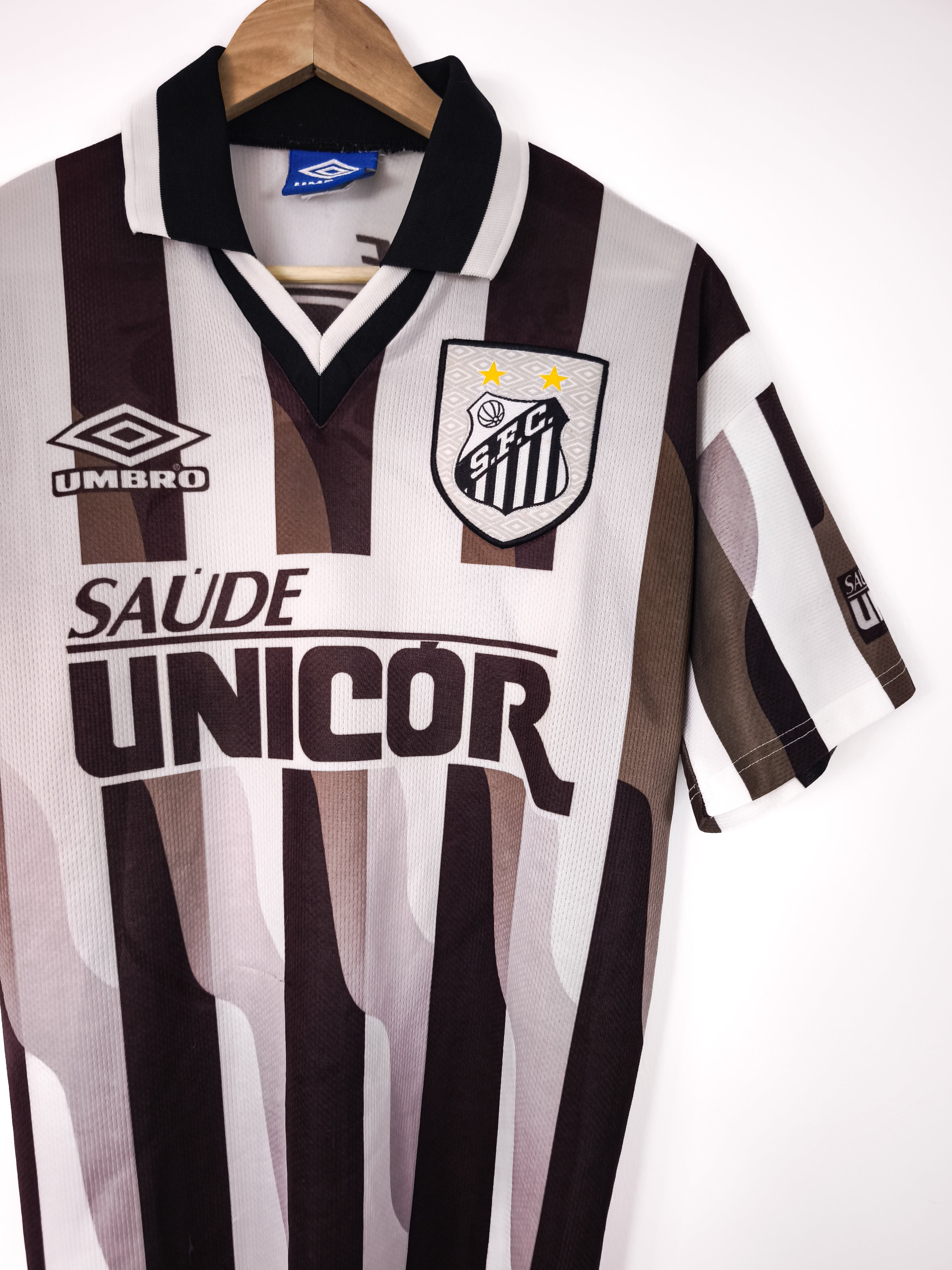 Camisola Oficial Santos 2003 | Player Issue