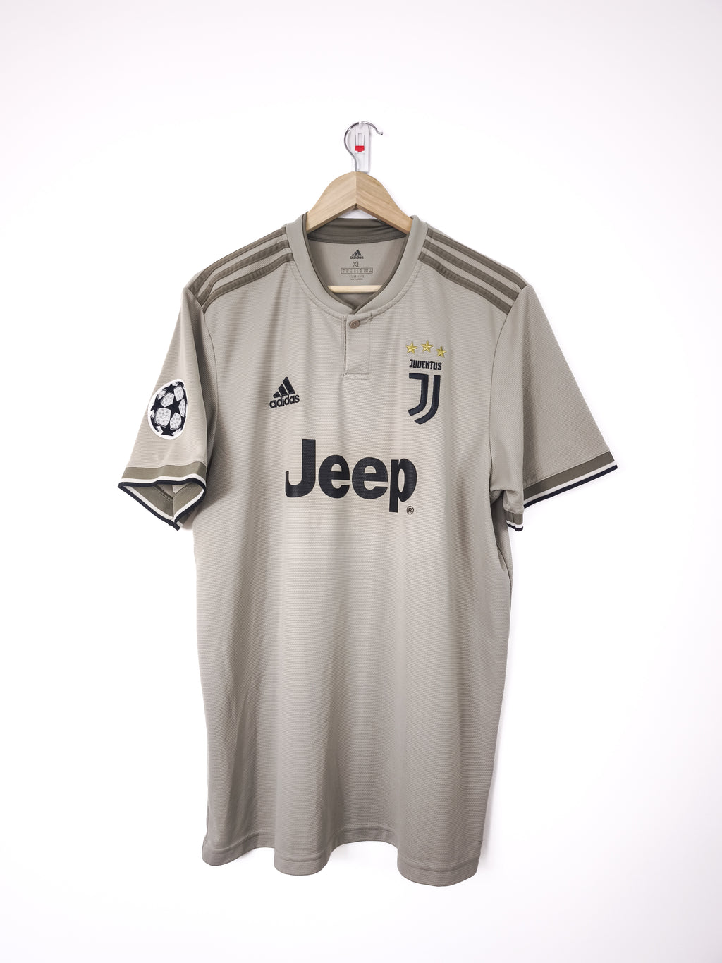 Camisola Oficial Juventus 2018/19 | Ronaldo #7