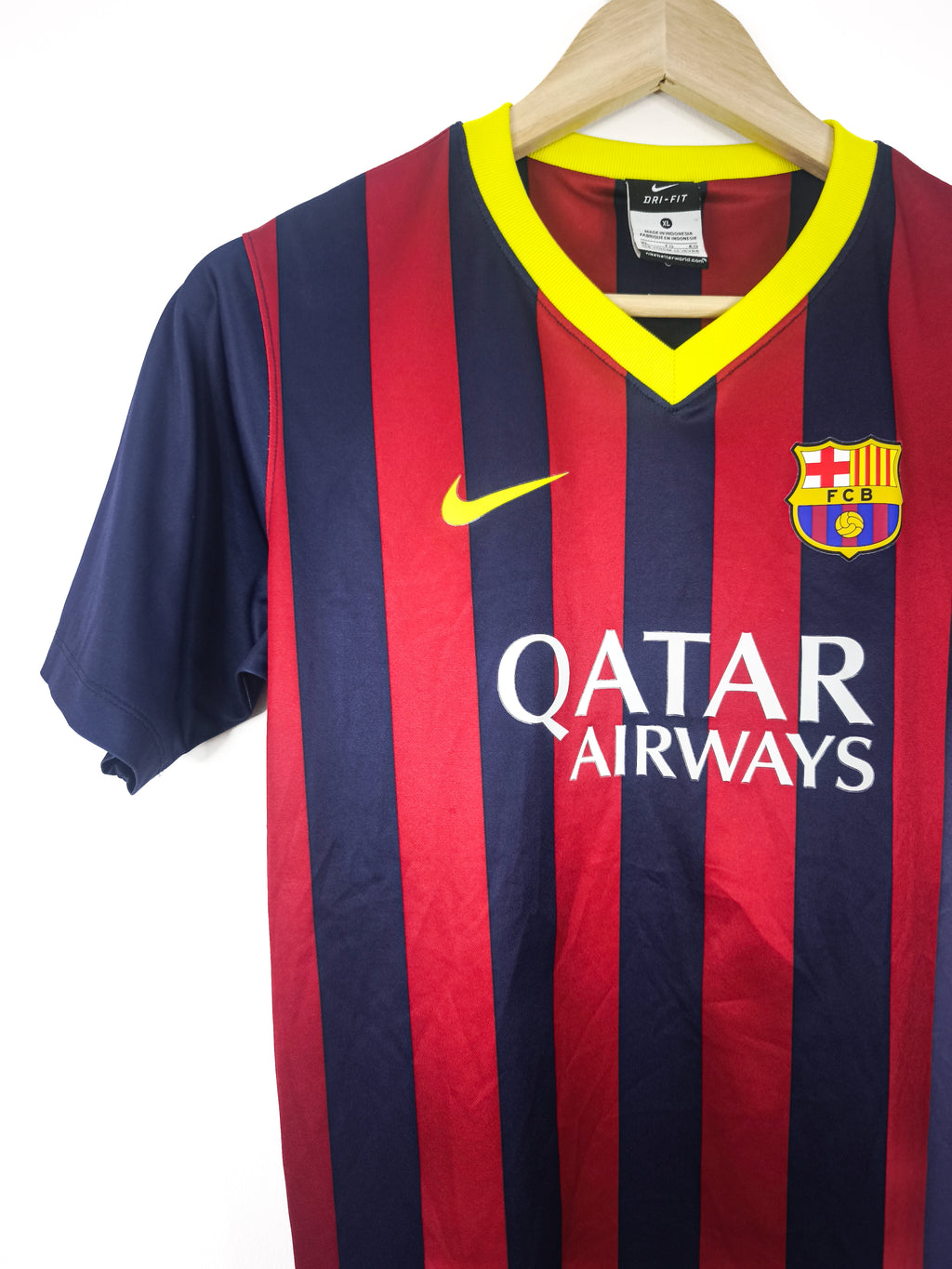 Camisola Oficial FC Barcelona 2013/14 | Neymar #11