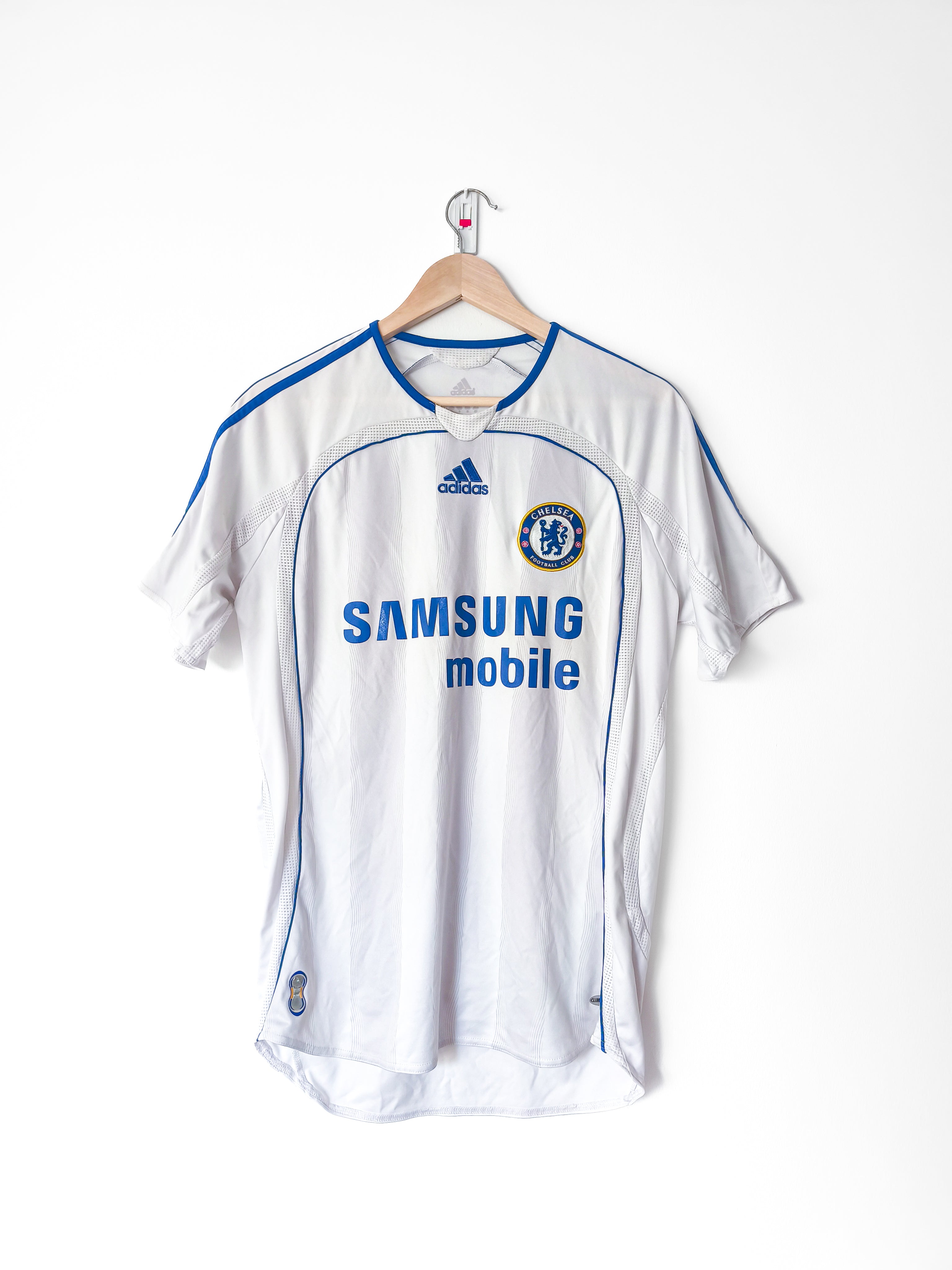 Camisola Oficial Chelsea 2006/07 | Shevchenko #7