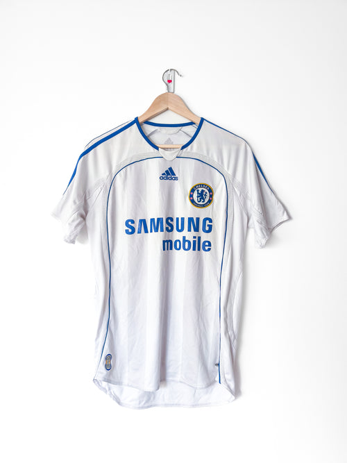 Camisola Oficial Chelsea 2006/07 | Shevchenko #7