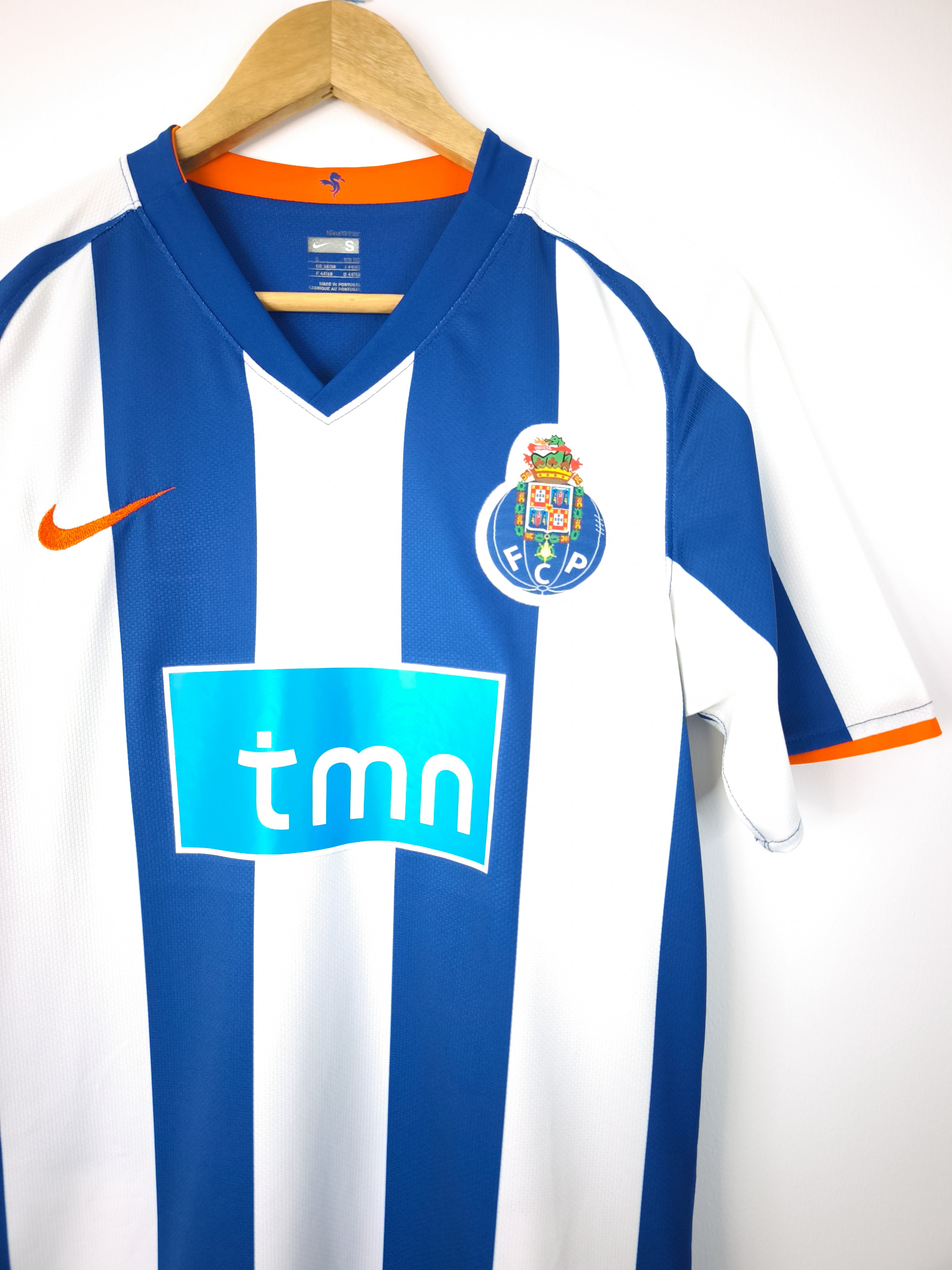 Camisola Oficial FC Porto 2008/09 | Hulk #12