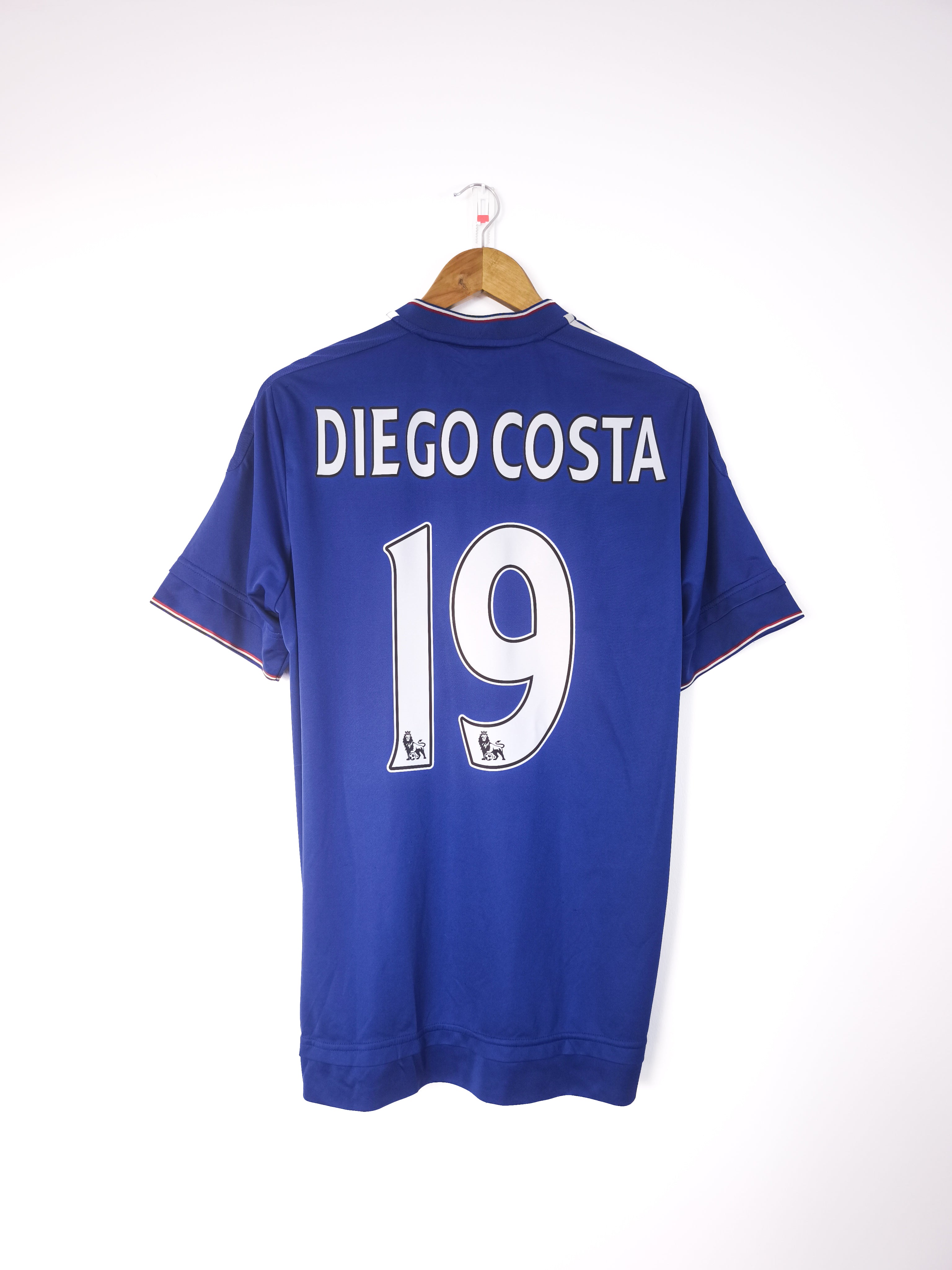 Camisola Oficial Chelsea 2015/16 | Diego Costa #19
