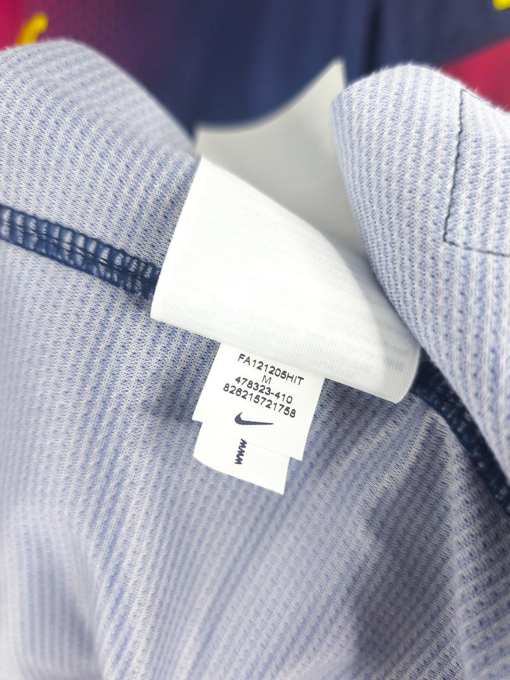 Camisola Oficial FC Barcelona 2012/13 | Xavi #6