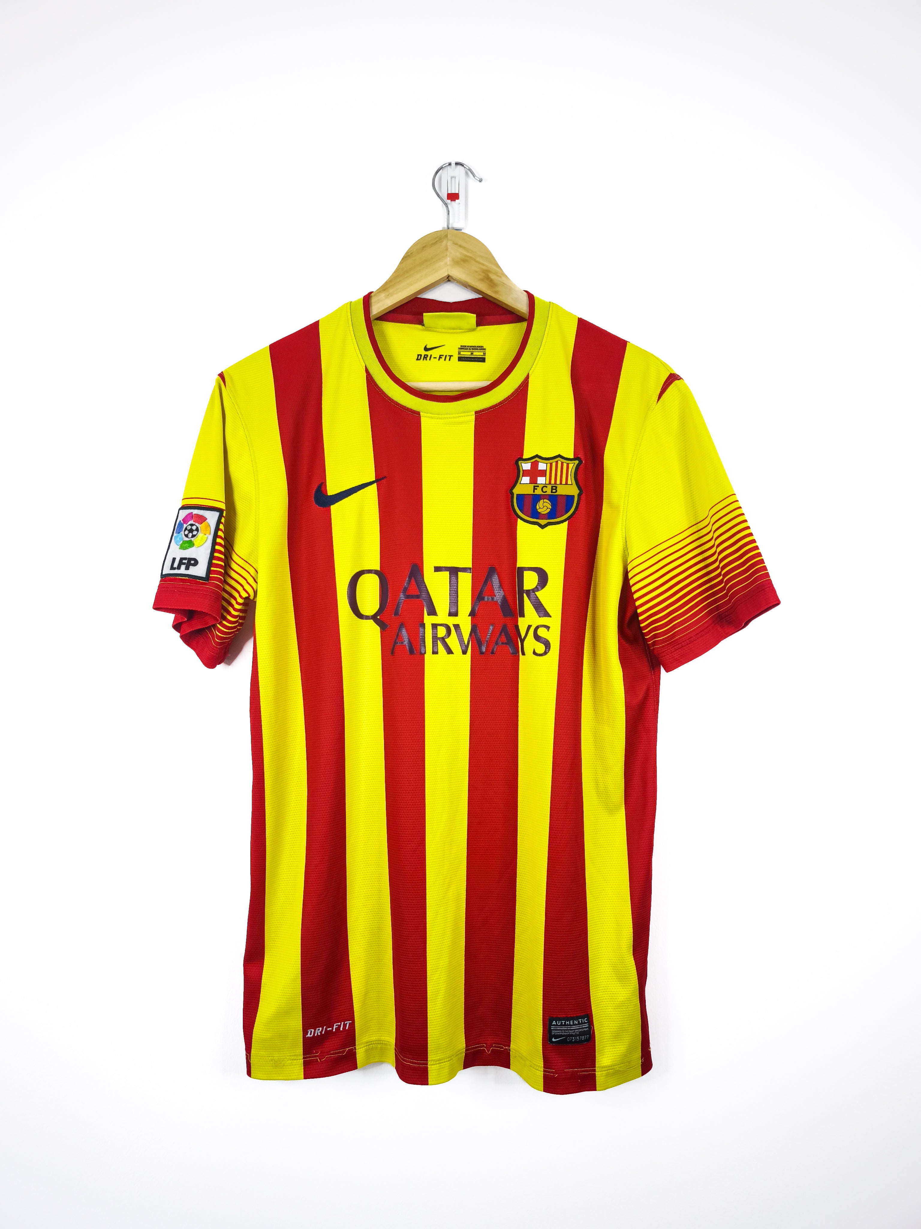 Camisola Oficial FC Barcelona 2013/14 | Fàbregas #4