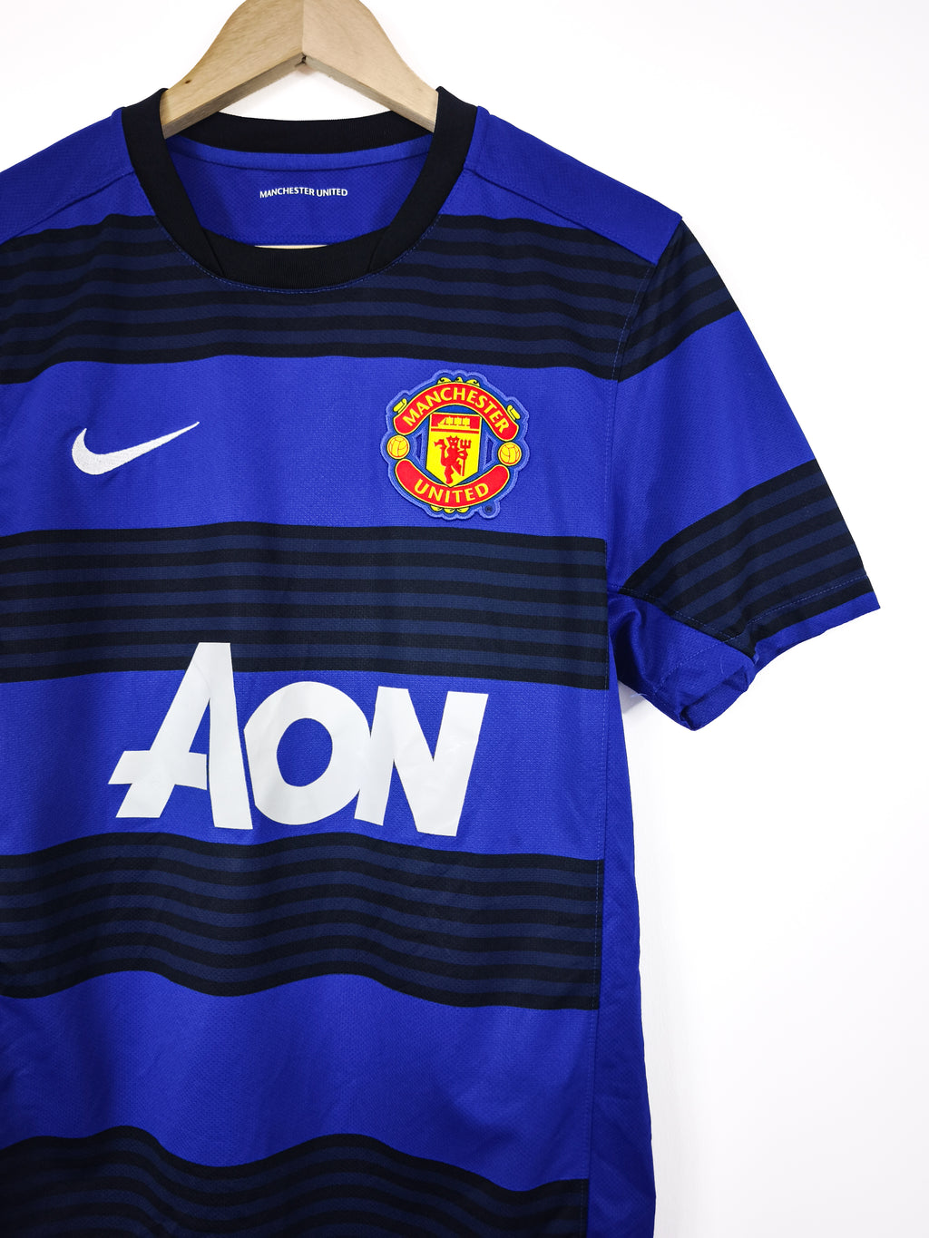 Camisola Oficial Manchester United 2011/13 | Scholes #18