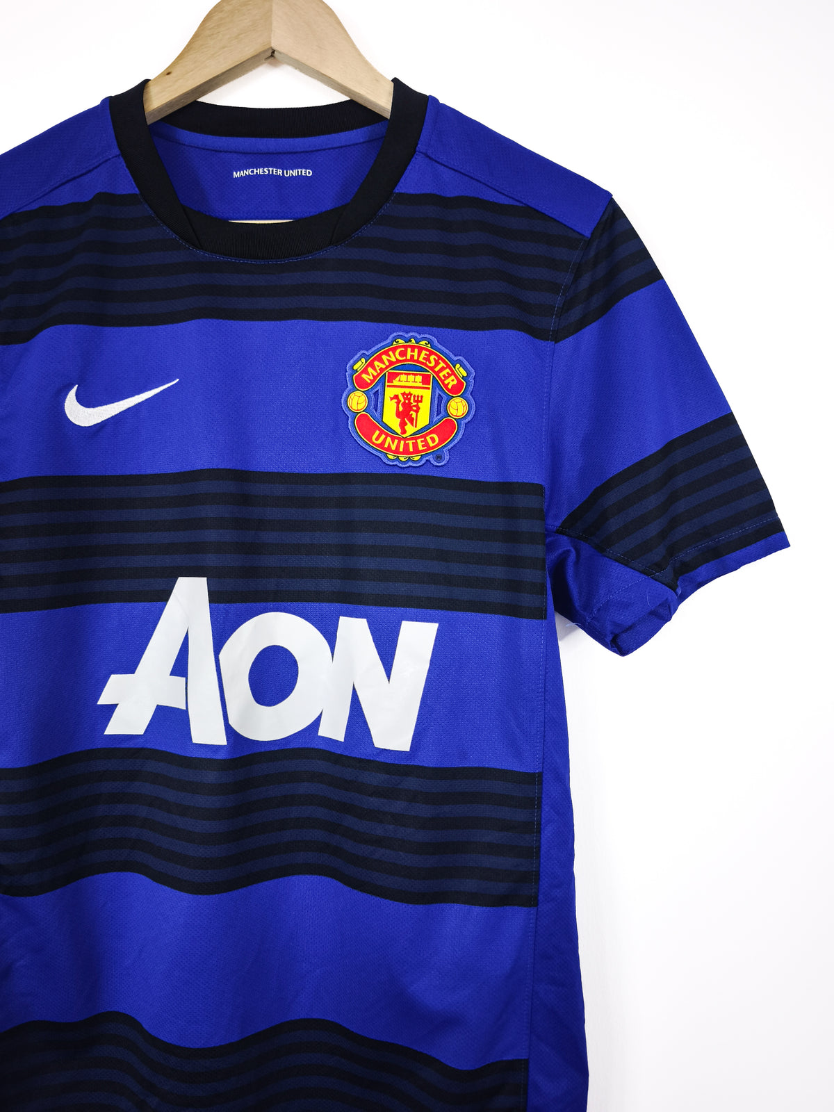 Camisola Oficial Manchester United 2011/13 | Scholes #18