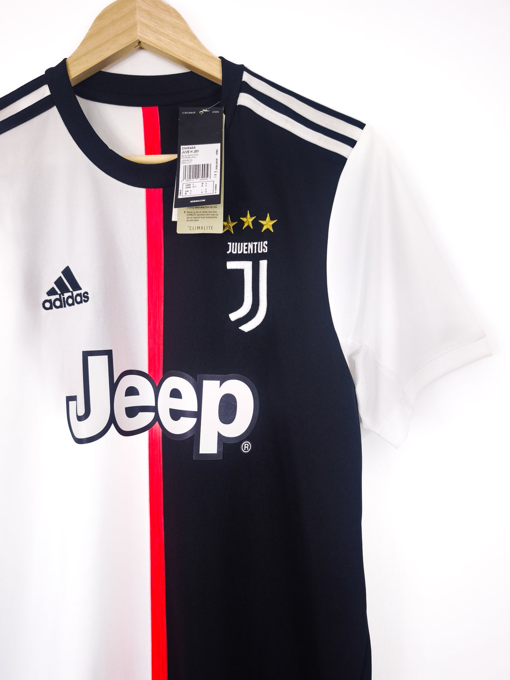 Camisola Oficial Juventus 2019/20 | Ronaldo #7