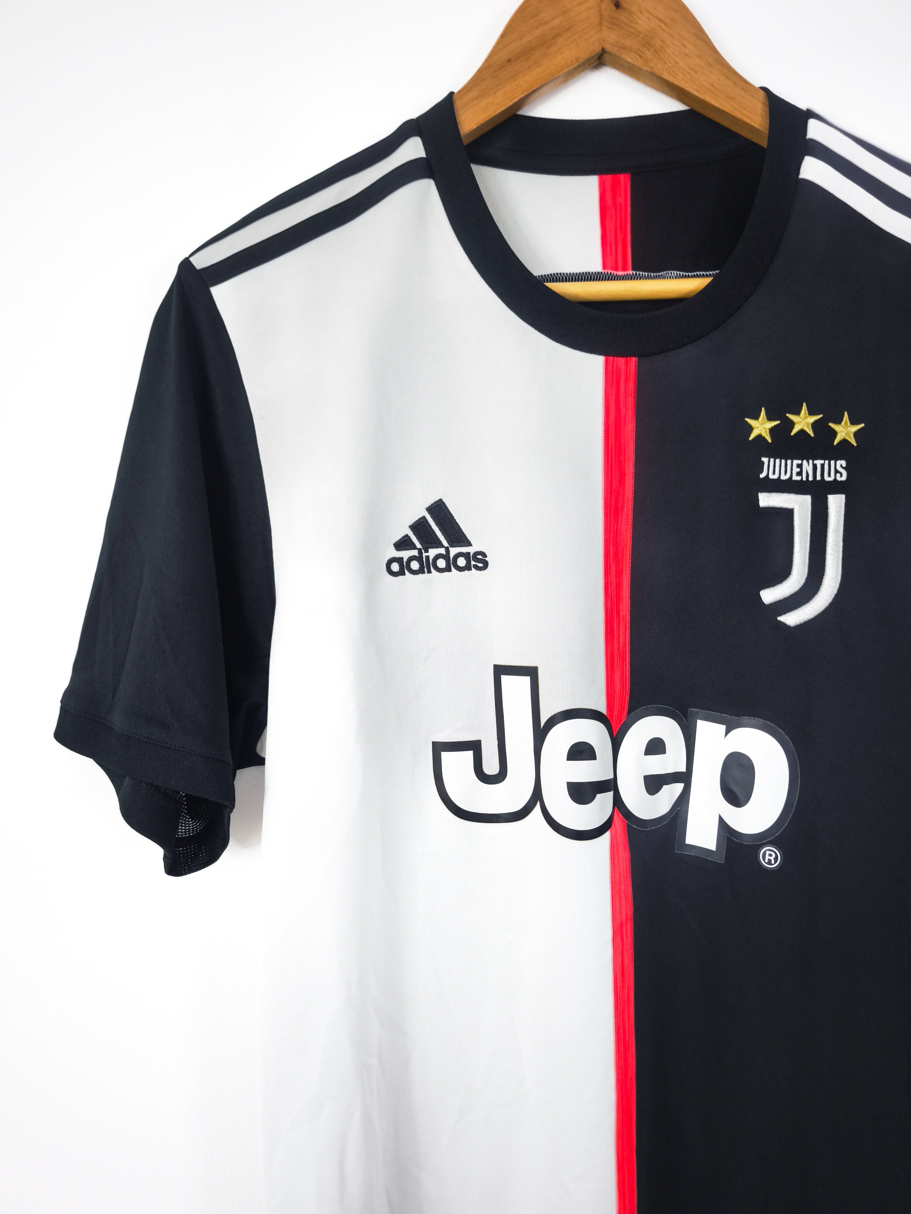 Camisola Oficial Juventus 2019/20 | Ronaldo #7