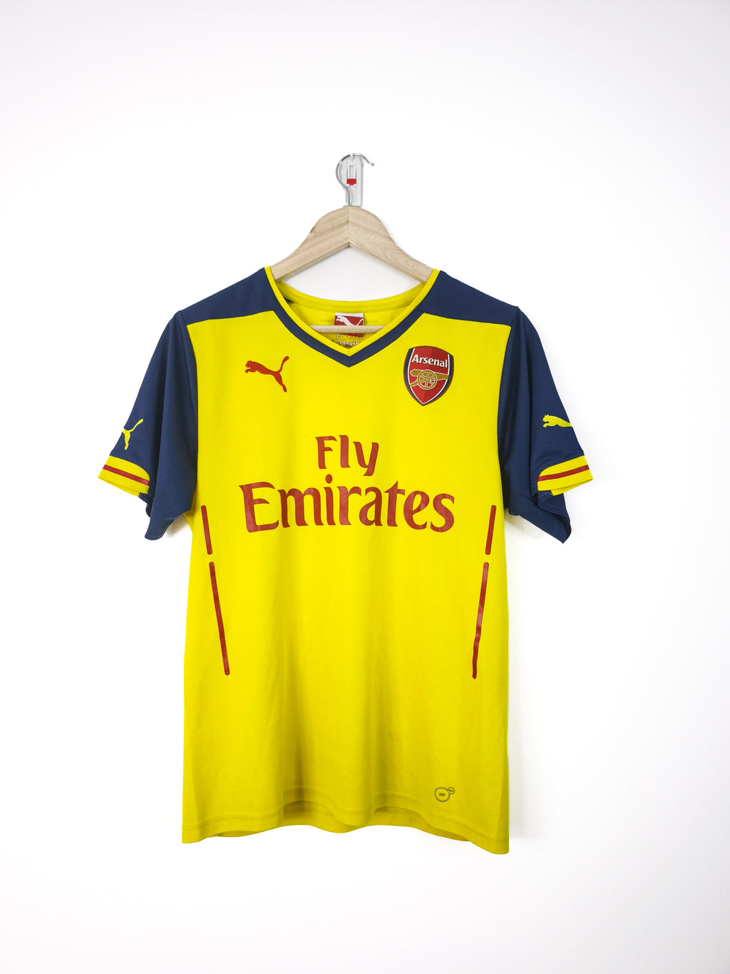 Camisola Oficial Arsenal 2014/15 | Özil #11