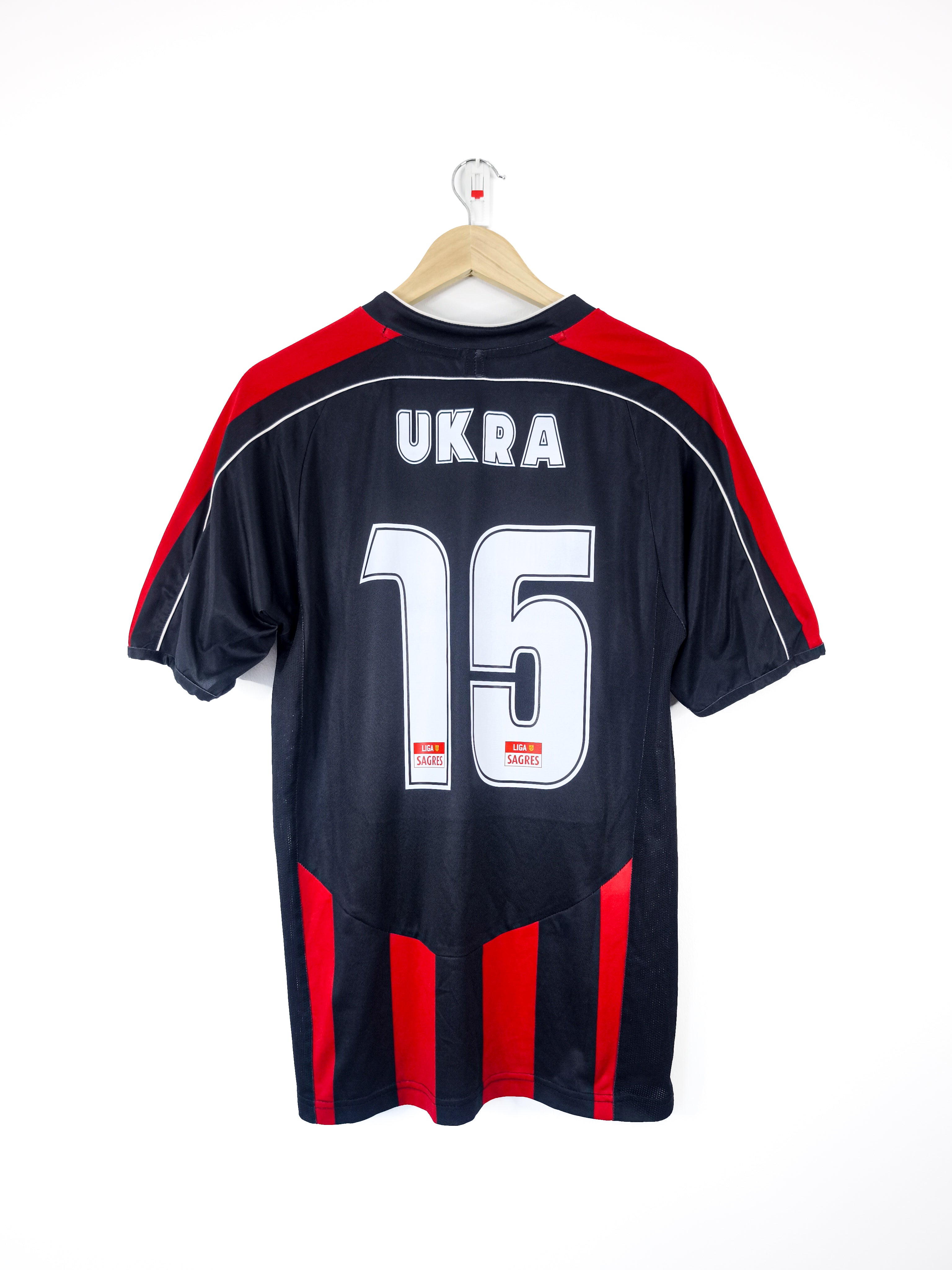 Camisola Oficial SC Olhanense 2008/09 | Ukra #15
