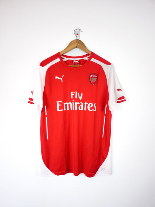 Camisola Oficial Arsenal 2014/15 | Özil #11