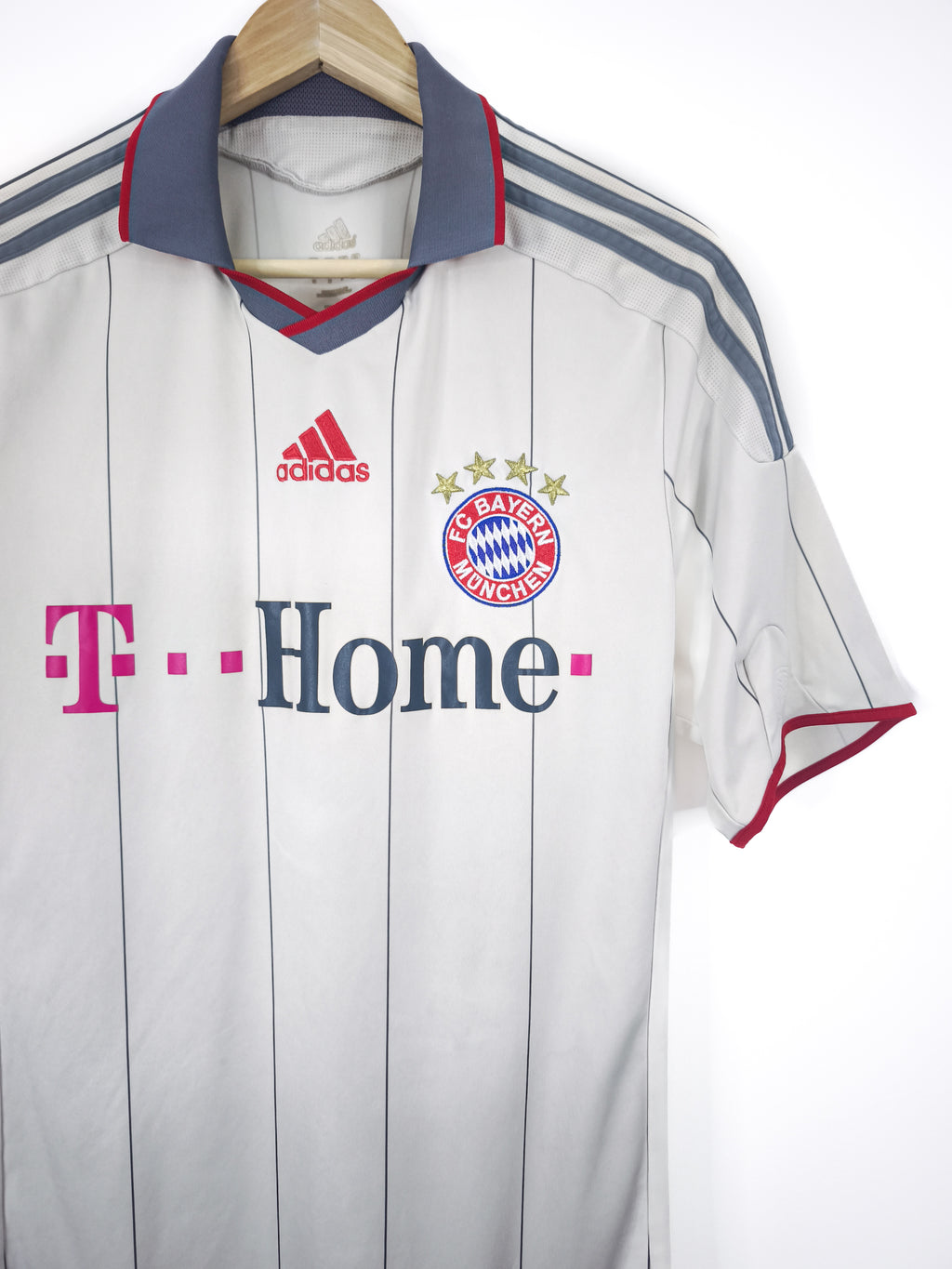 Camisola Oficial Bayern Munich 2009/10 | Olic #11