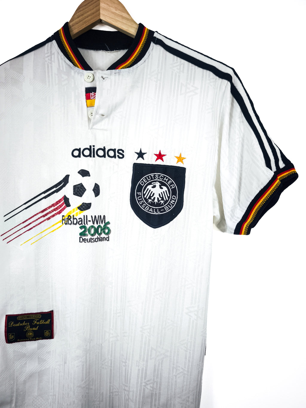 Camisola Oficial Alemanha 2006 | Comemorativa