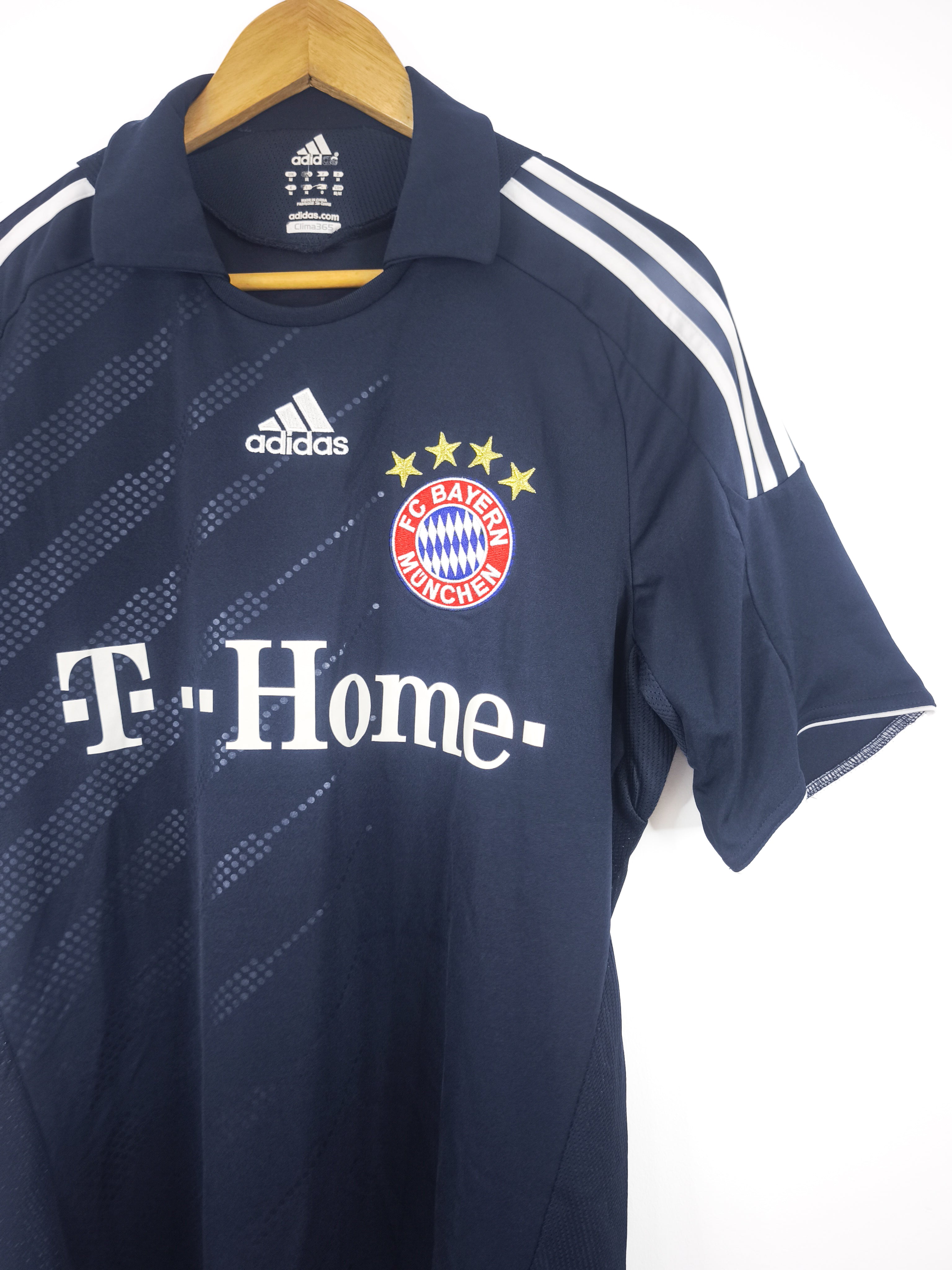 Camisola Oficial Bayern 2008/09 | Lahm #21