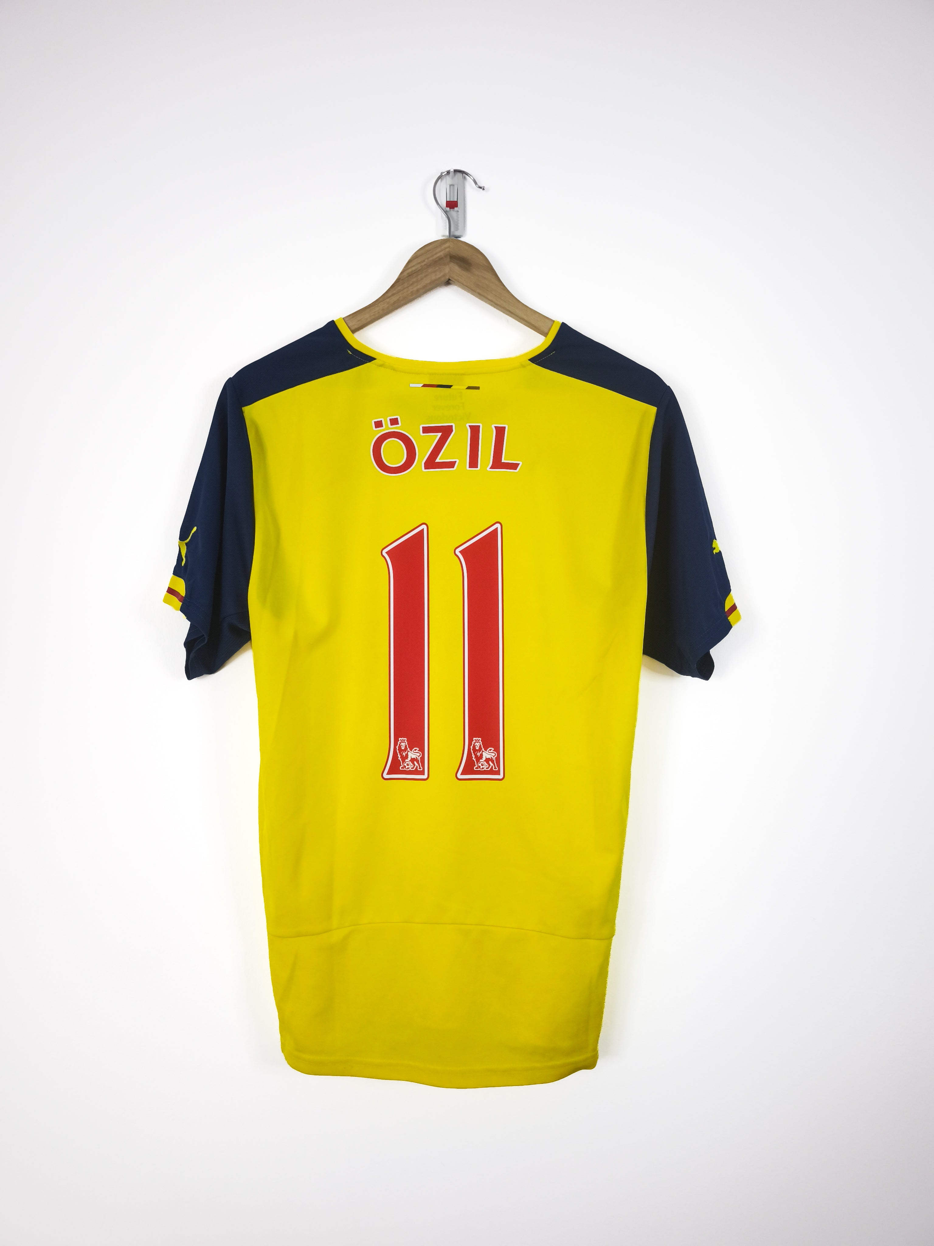 Camisola Oficial Arsenal 2014/15 | Özil #11