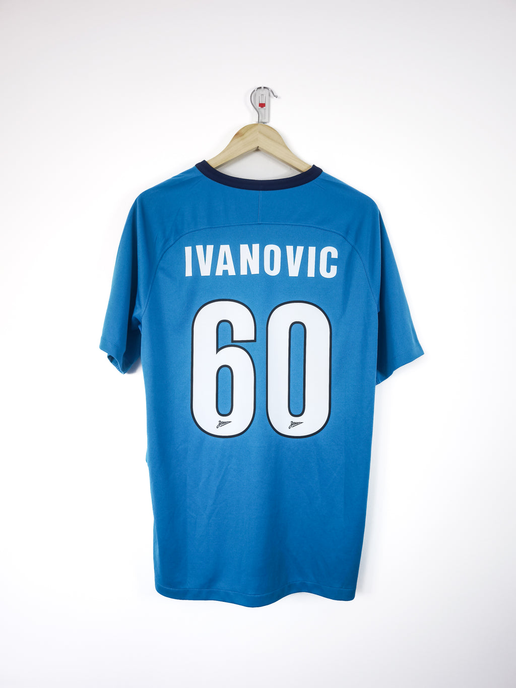 Camisola Oficial Zenit 2017/18 | Ivanovic #60