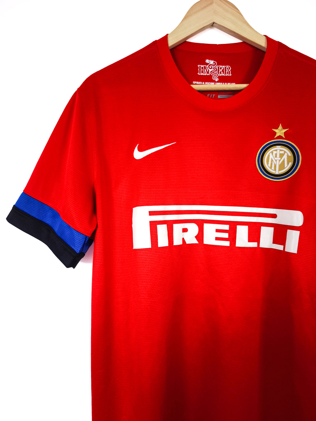 Camisola Oficial Inter Milan 2012/13 | Milito #22