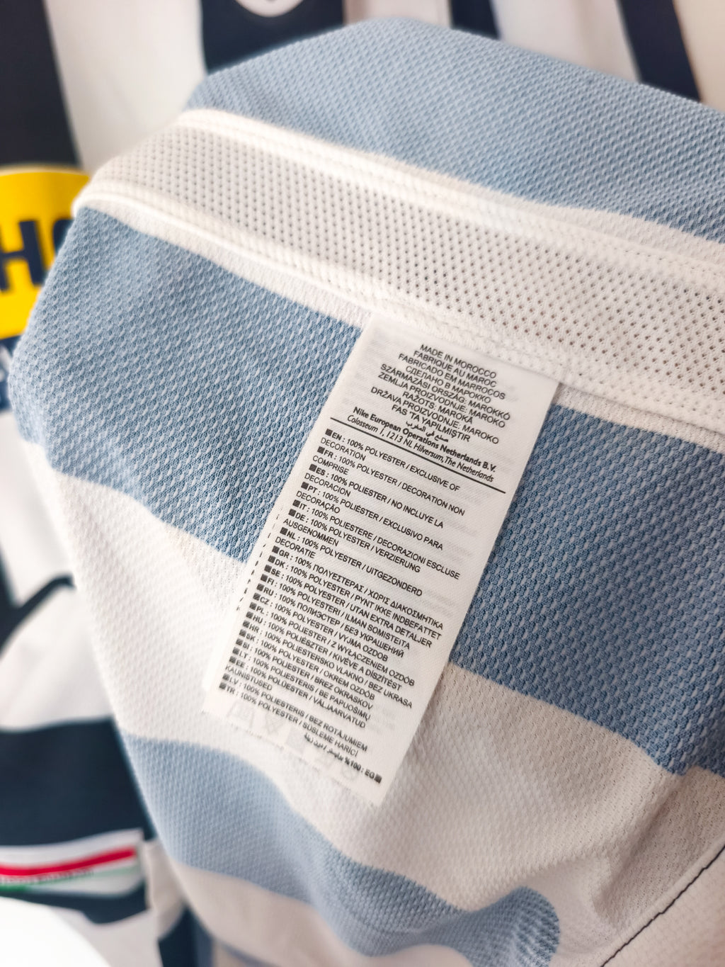 Camisola Oficial Juventus 2009/10 | Del Piero #10