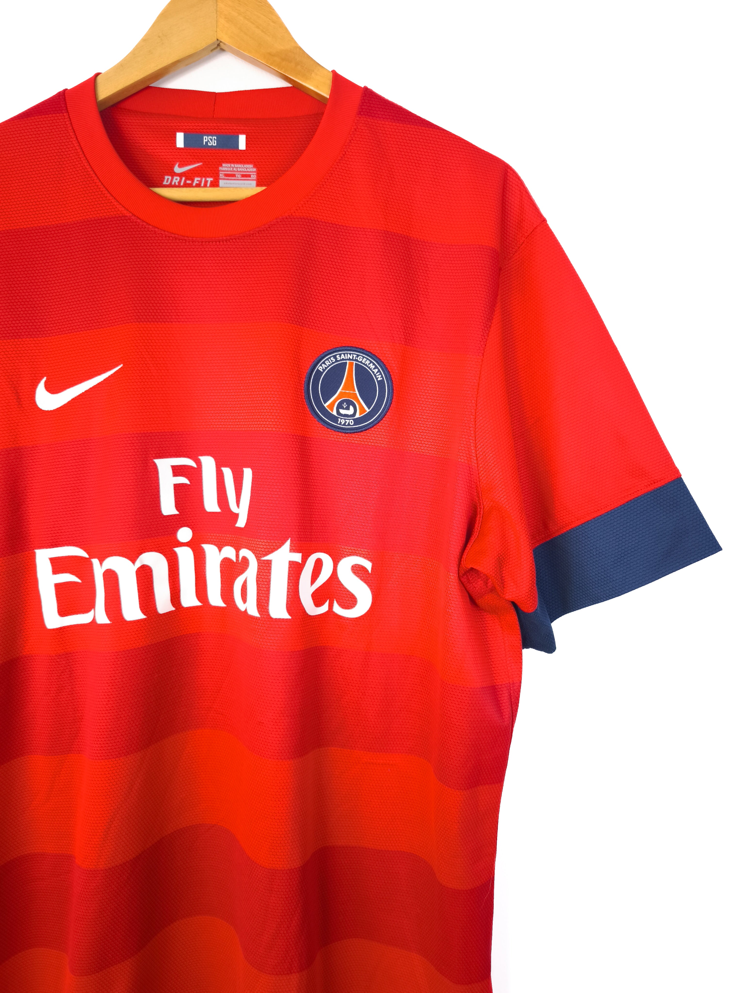 Camisola Oficial PSG 2012/13 | Nenê #10