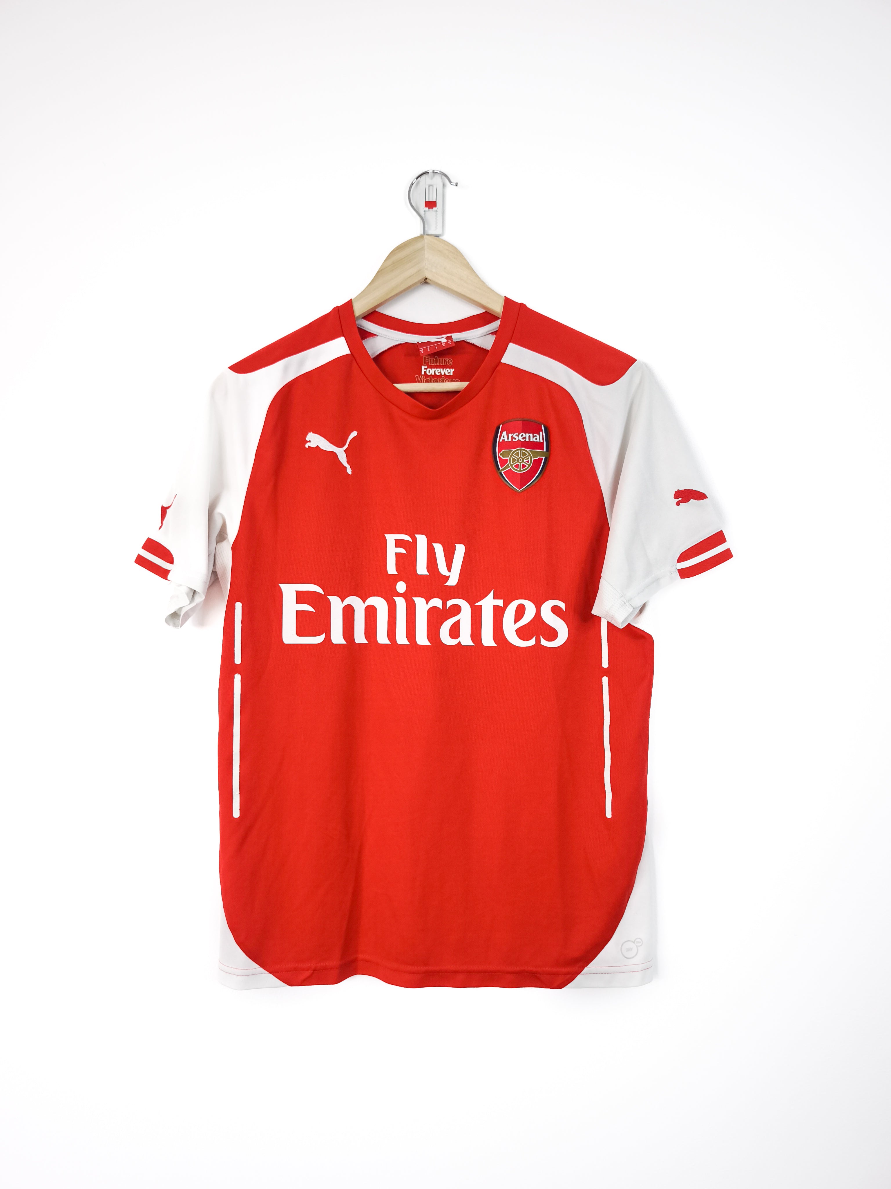 Camisola Oficial Arsenal 2014/15 | Özil #11