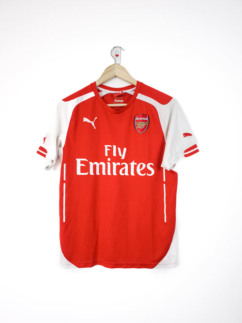 Camisola Oficial Arsenal 2014/15 | Özil #11