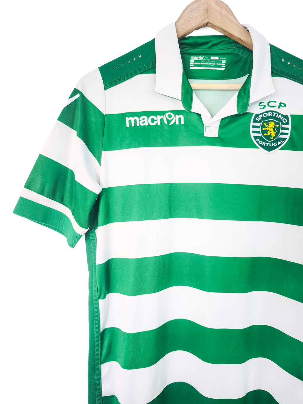 Camisola Oficial Sporting 2015/16 | Aquilani #6