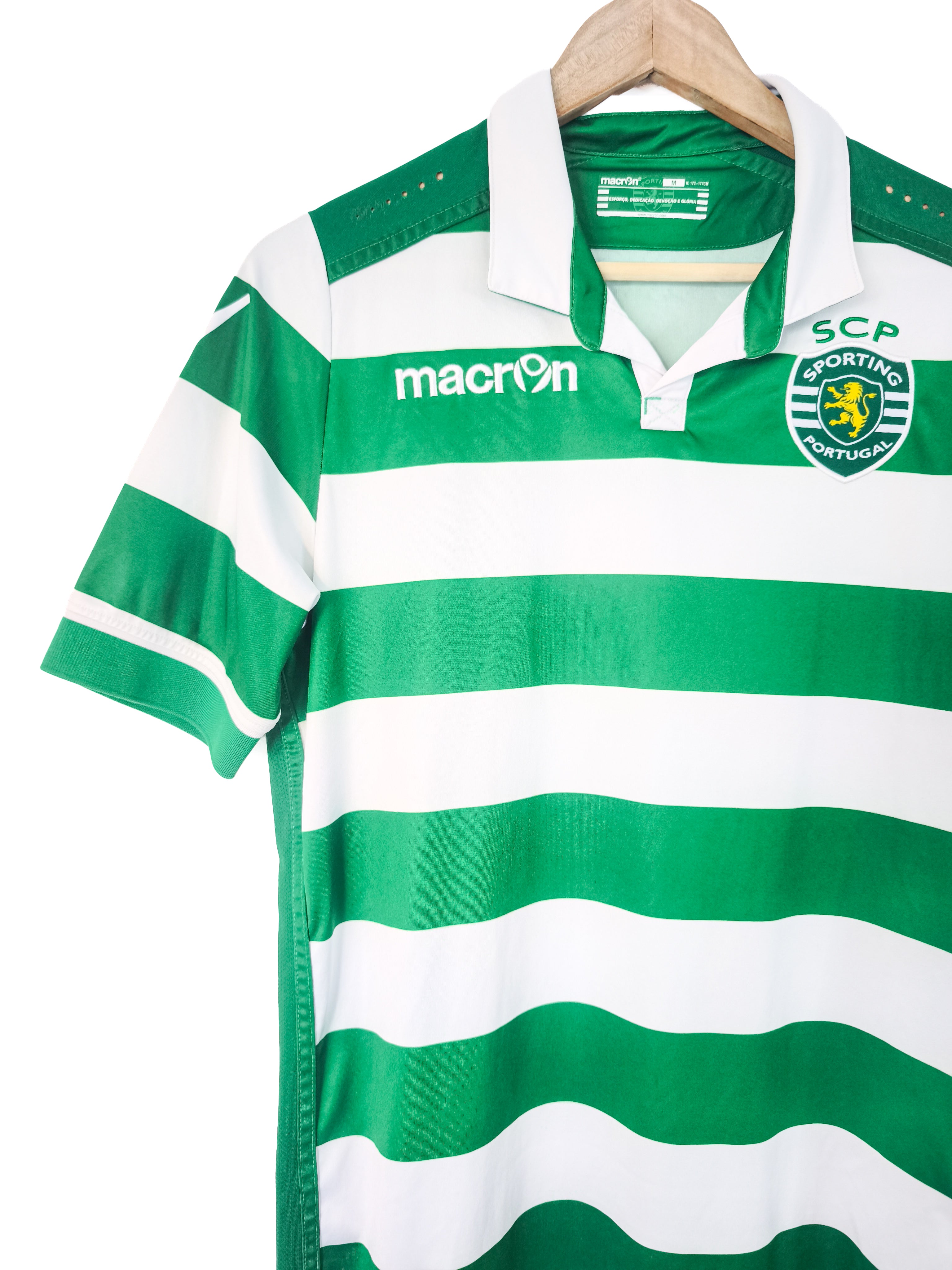 Camisola Oficial Sporting 2015/16 | Aquilani #6