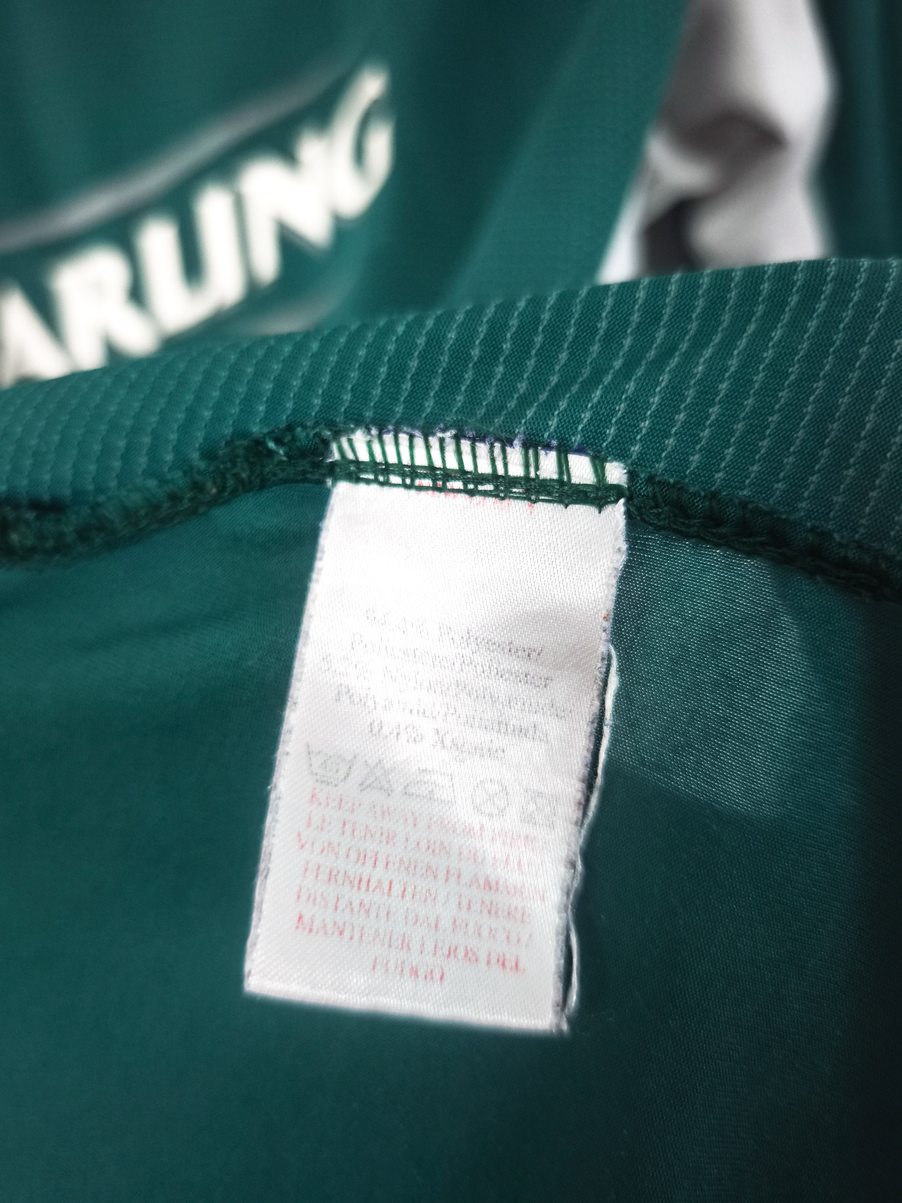 Camisola Oficial Celtic 2003/05 | Larsson #7